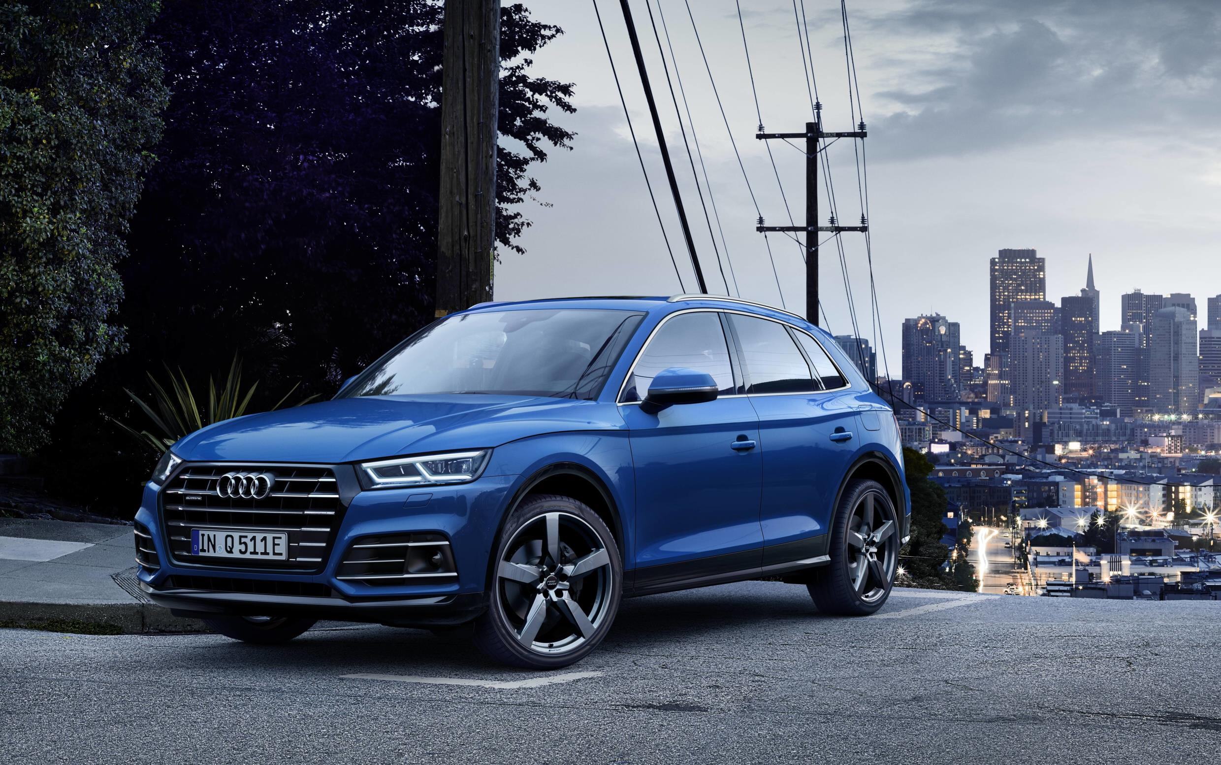 New Audi Q5 TFSI e will be the brands first plug-in hybrid offering