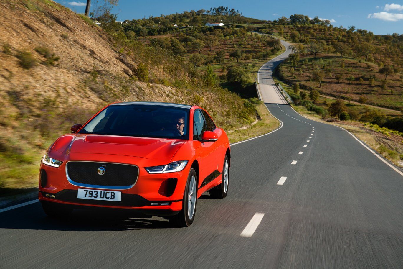 Test drive review: Jaguar I-Pace, the future is here