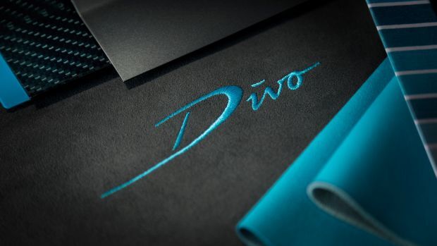 Bugatti announces limited edition Divo hypercar