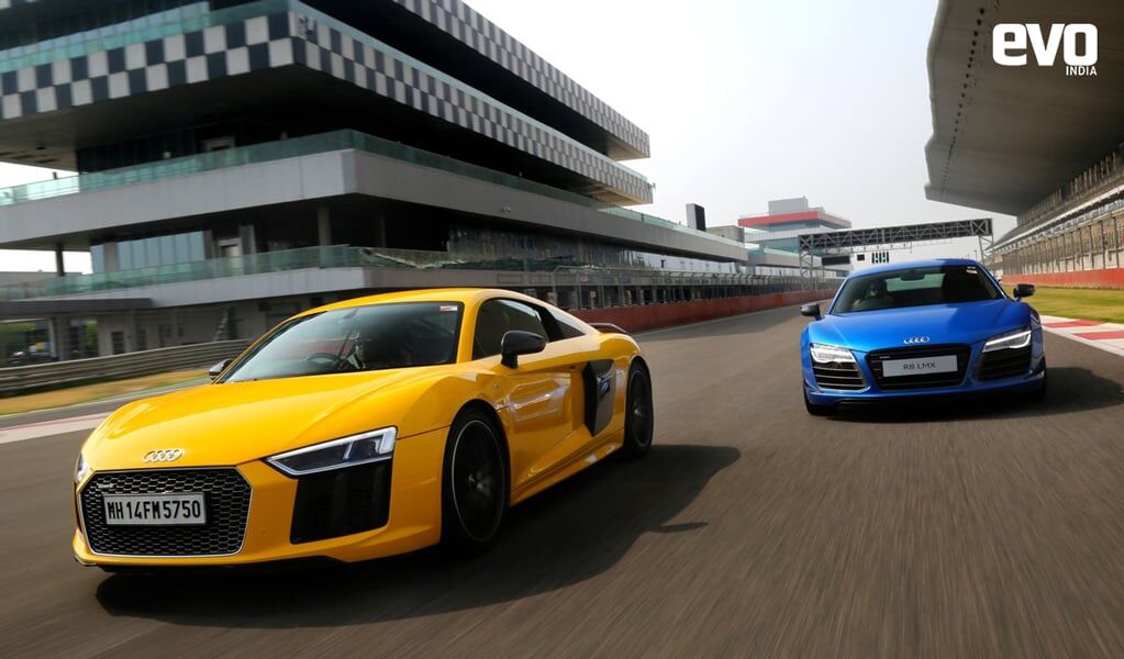 Fastest Audi cars in India, part 1: The R8 V10 Plus and R8 LMX