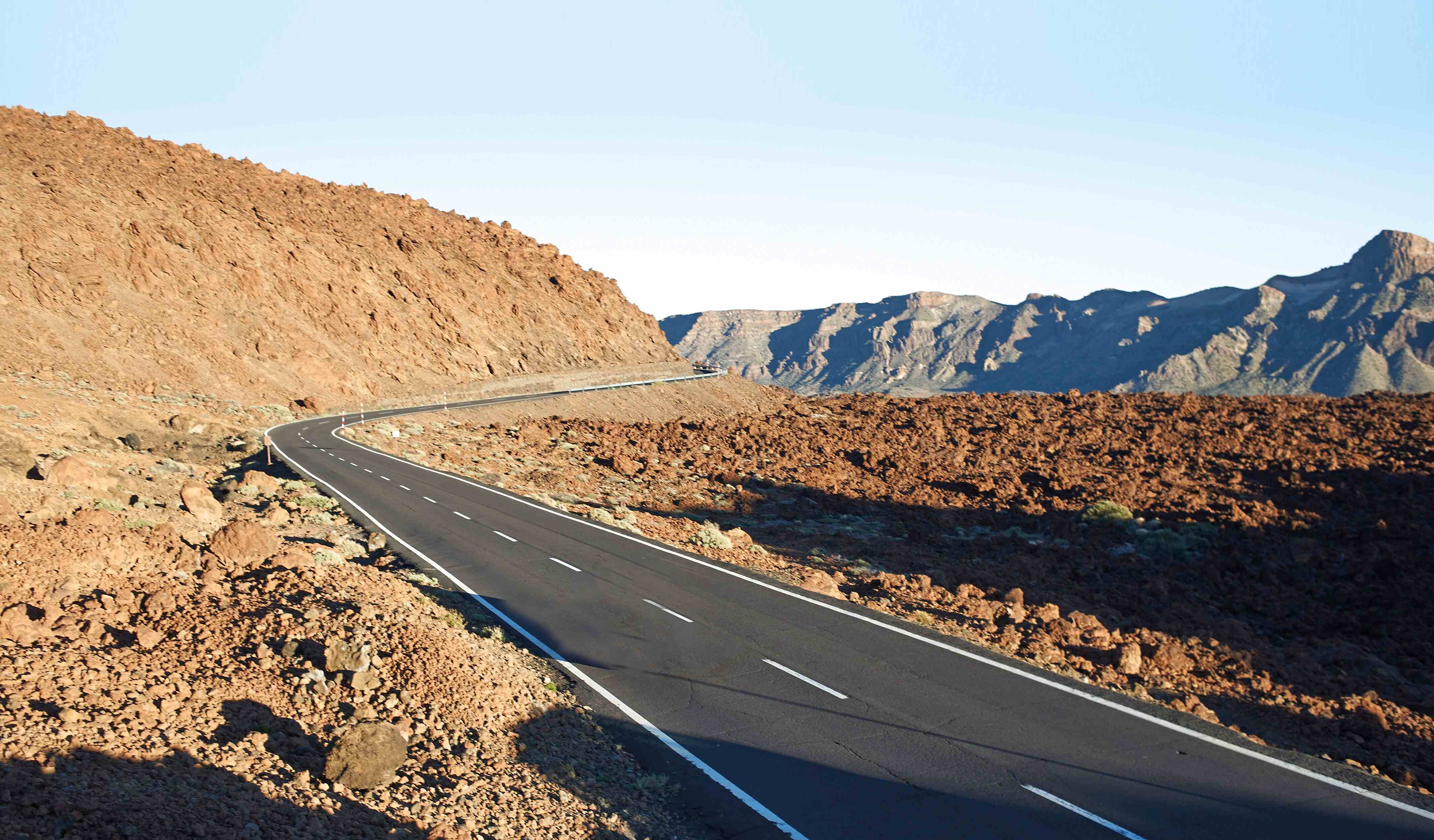 In a brutally fast Lamborghini in Tenerife – Dream Drive