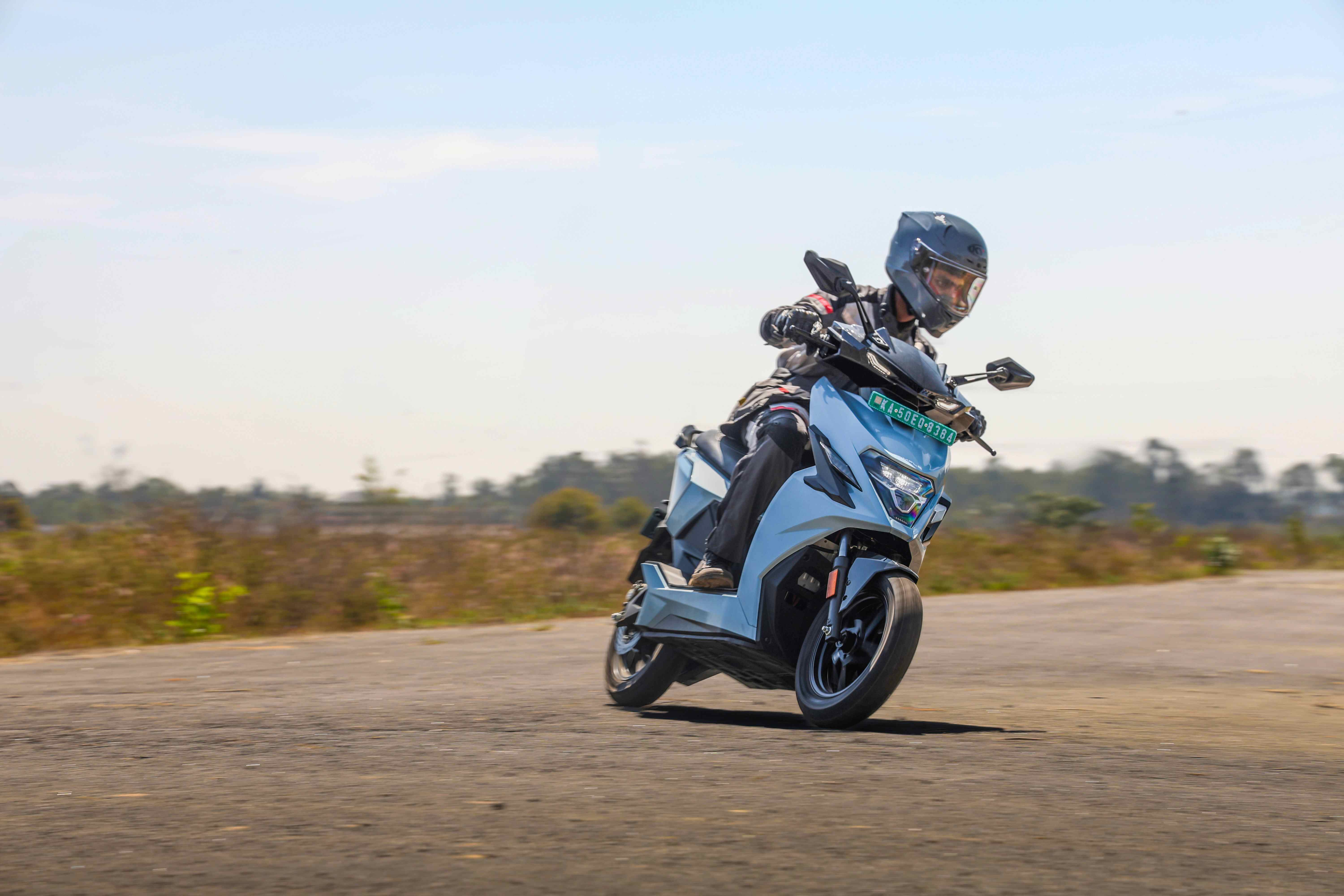 Simple One Gen 1.5 first ride review: have the few updates made it the new benchmark?