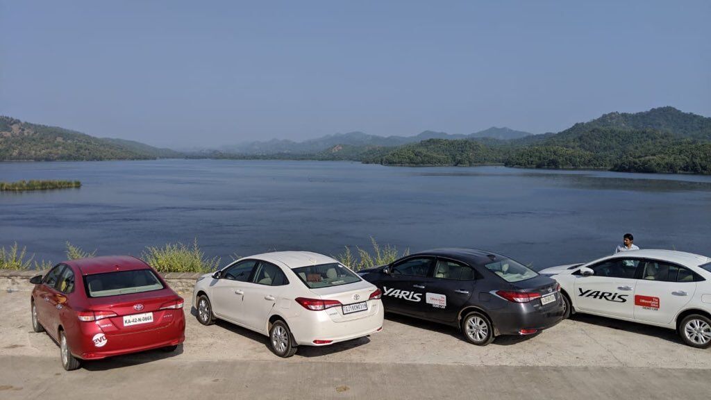 Toyota River Drive: Narmada: Day Two Blog