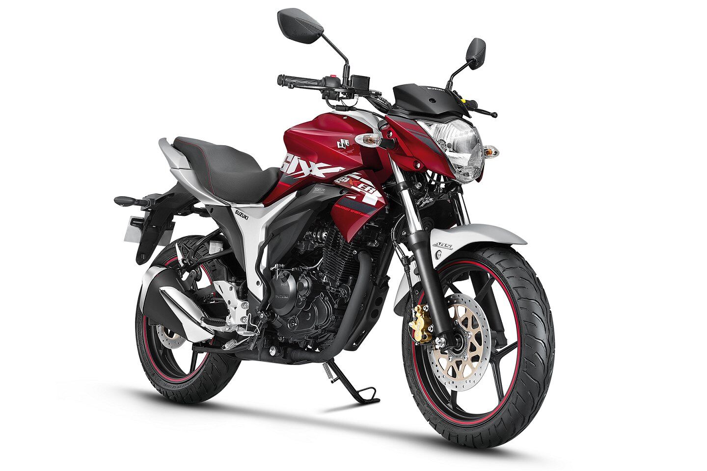 ABS version of the Suzuki Gixxer launched at Rs 87,250