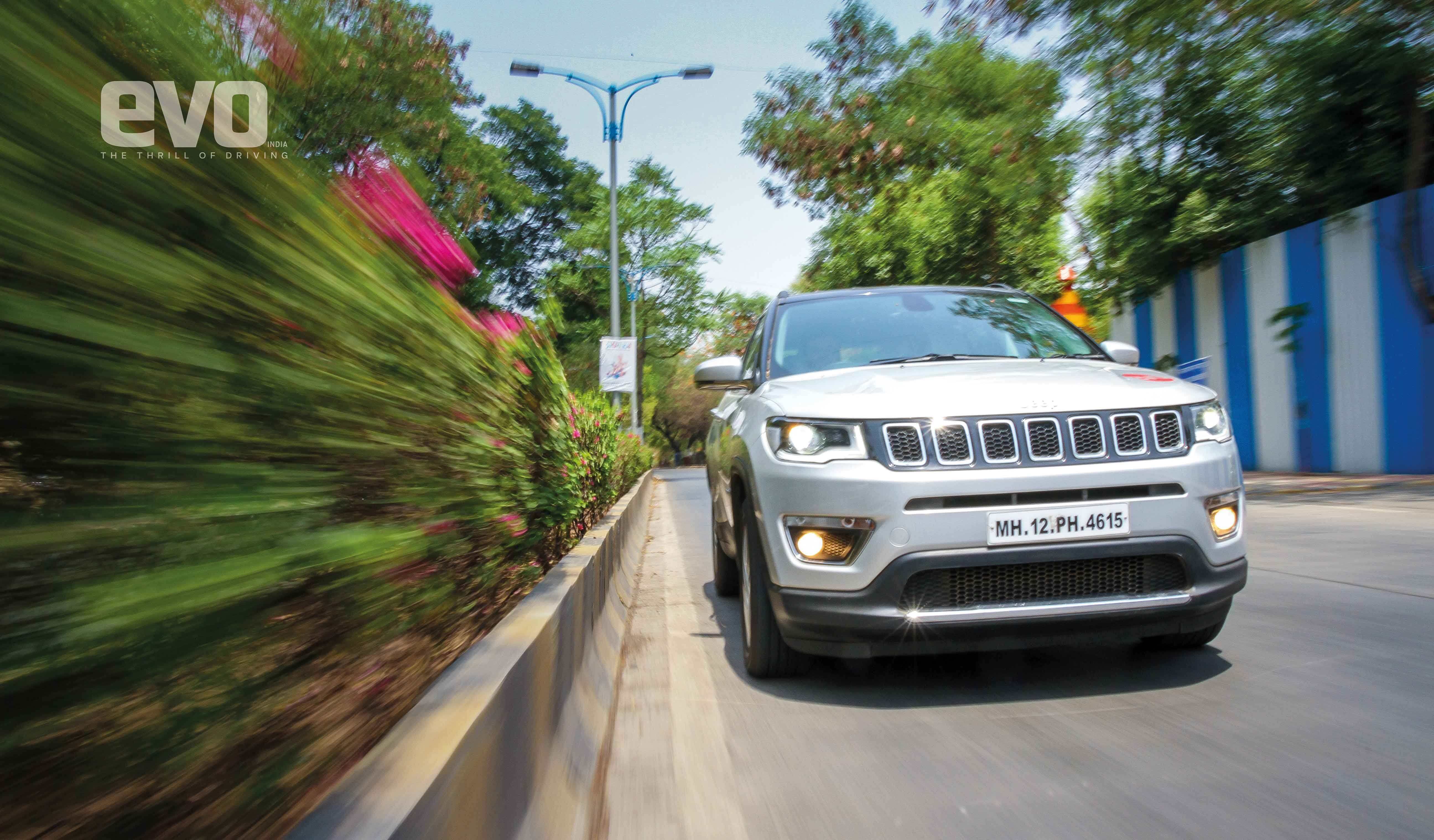 Jeep Compass long term review