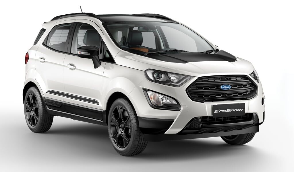 Ford EcoSport Thunder Edition unveiled, prices of entire range drops