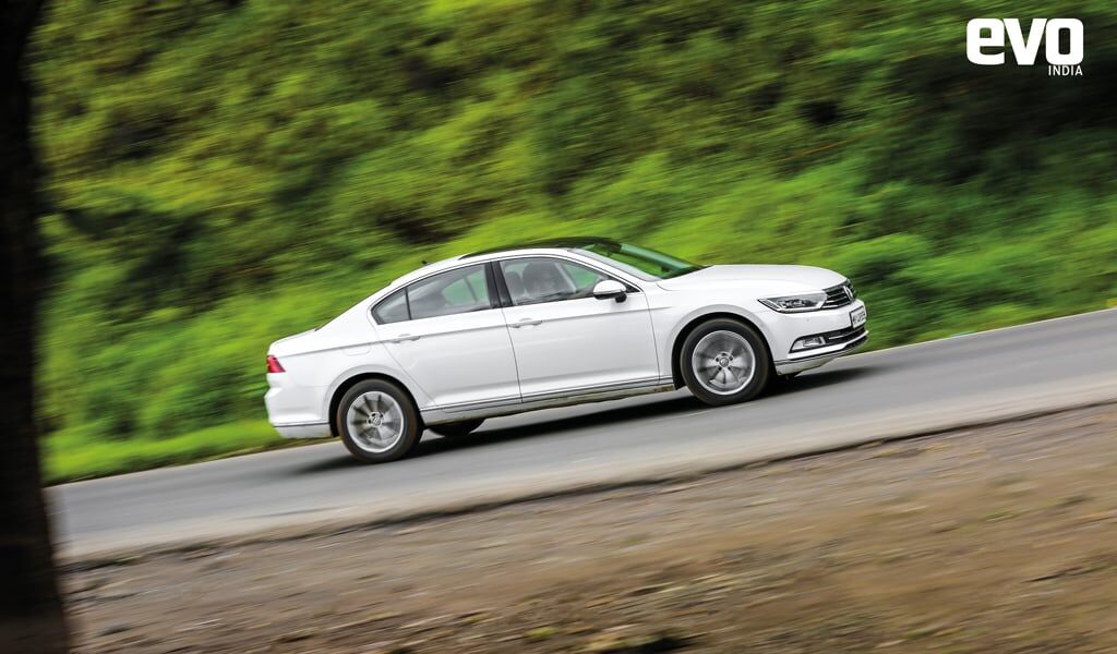 Volkswagen Passat: End of term report