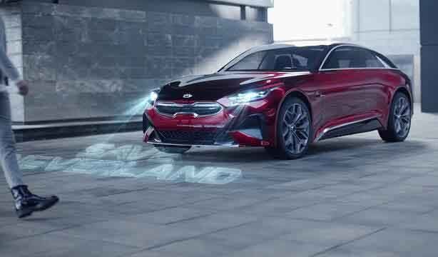 Kia’s futuristic autonomous car debuts with Peter Pan in a new ad film