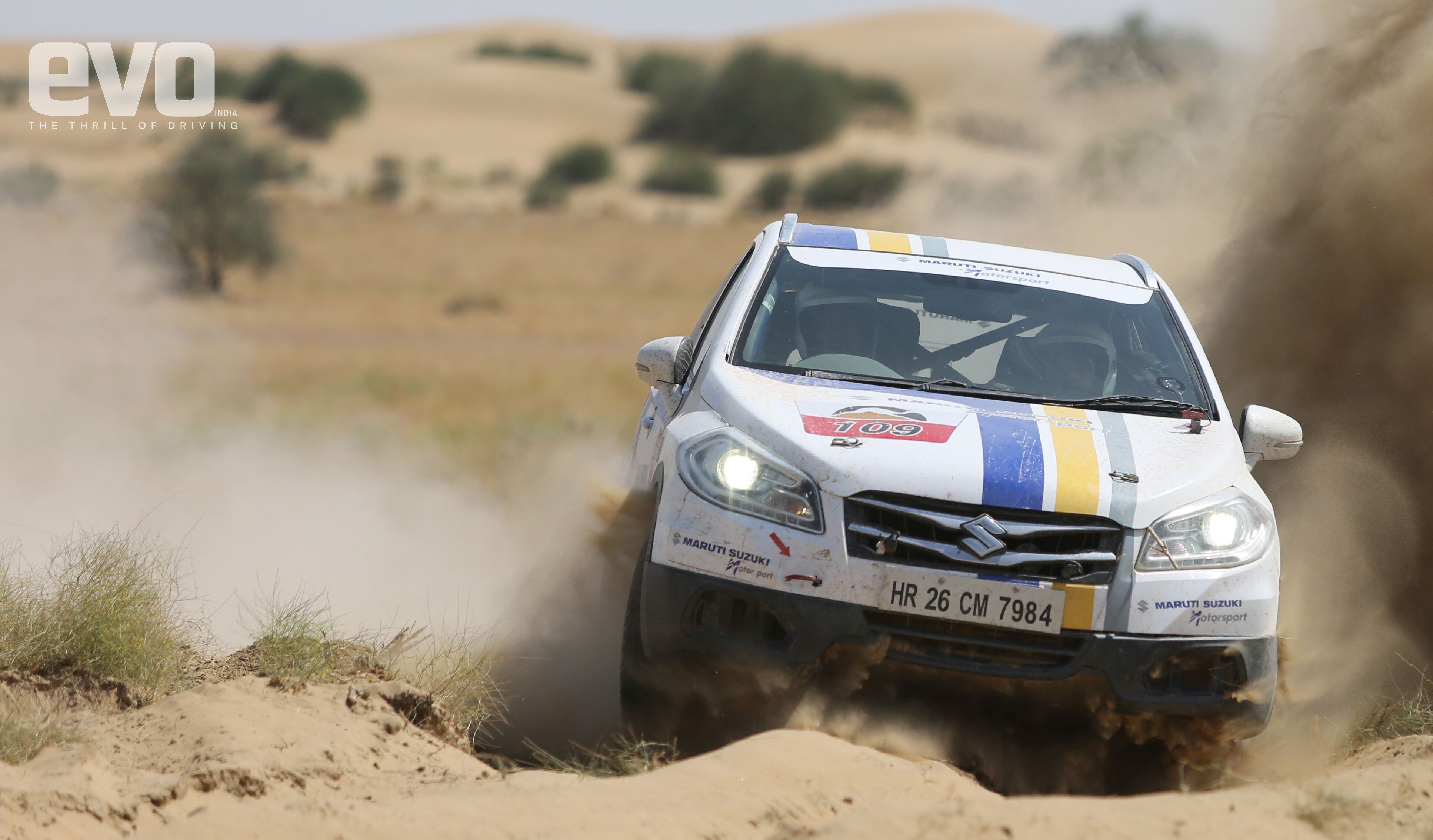 Maruti Suzuki Dakshin Dare 2018 has been flagged off from Bengaluru