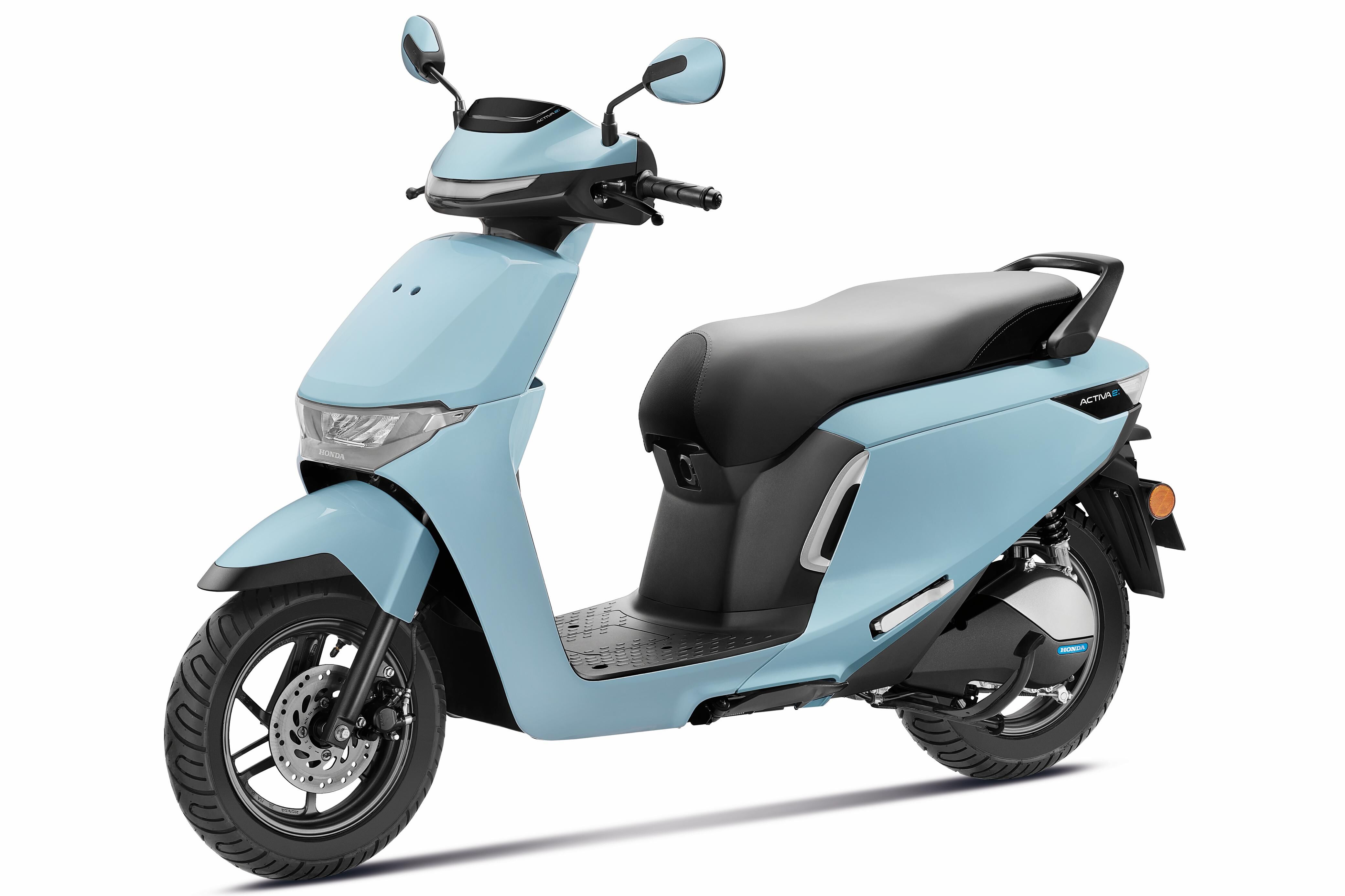 Honda Activa e: and QC 1 launched at Auto Expo 2025