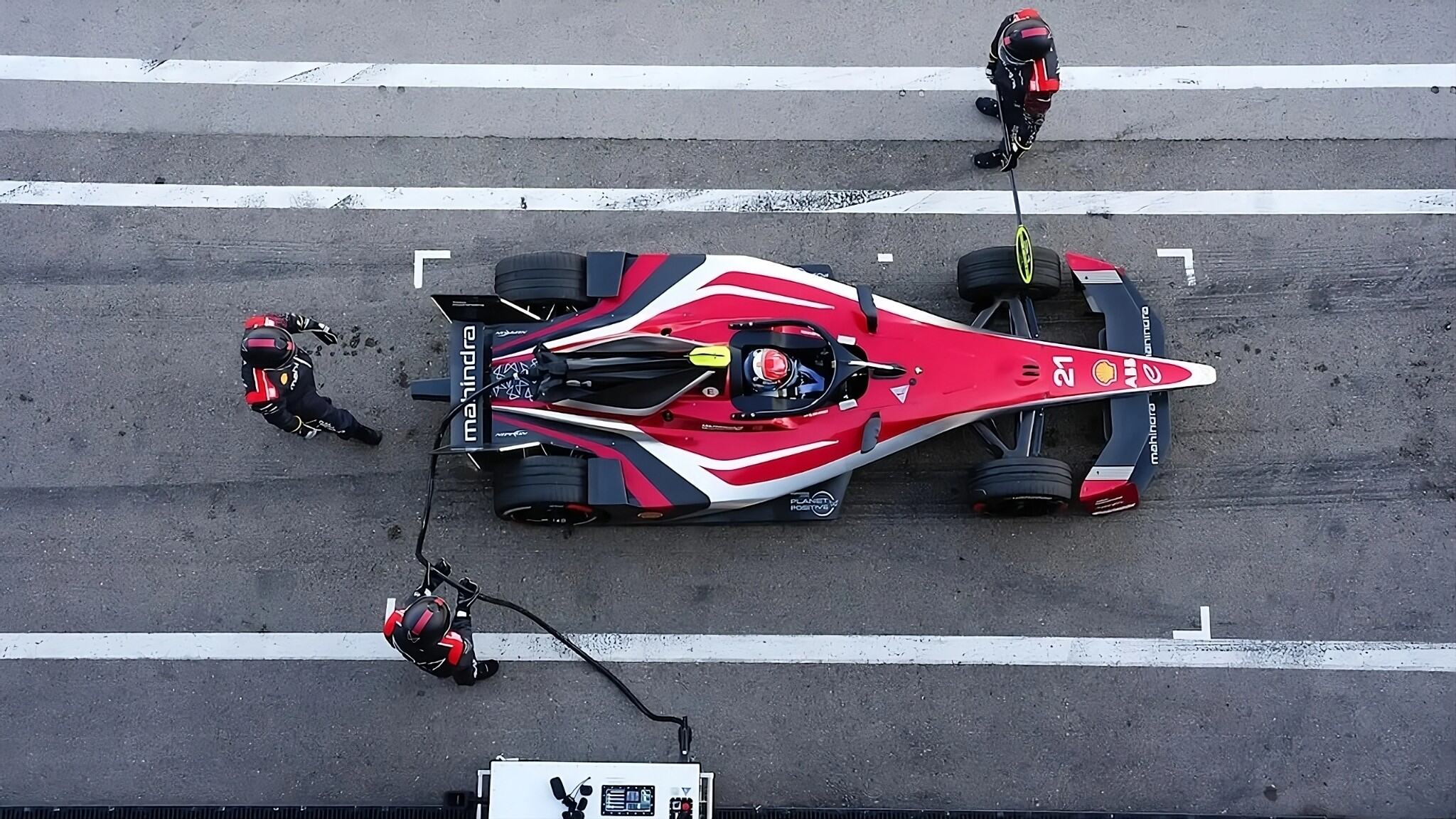 Formula E introduces mid-race charging called Pit Boost for Season 11