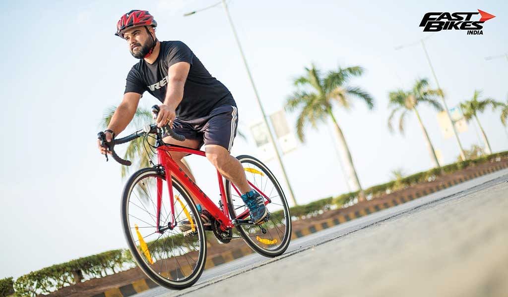 Trek Emonda ALR 4: Test Ride review