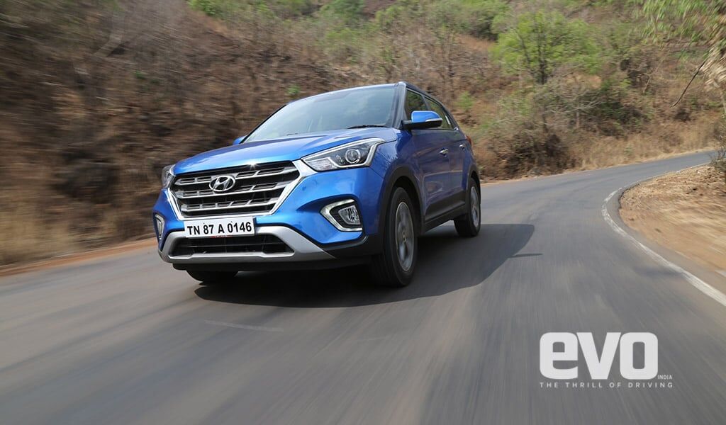 Test Drive Review: 2018 Hyundai Creta