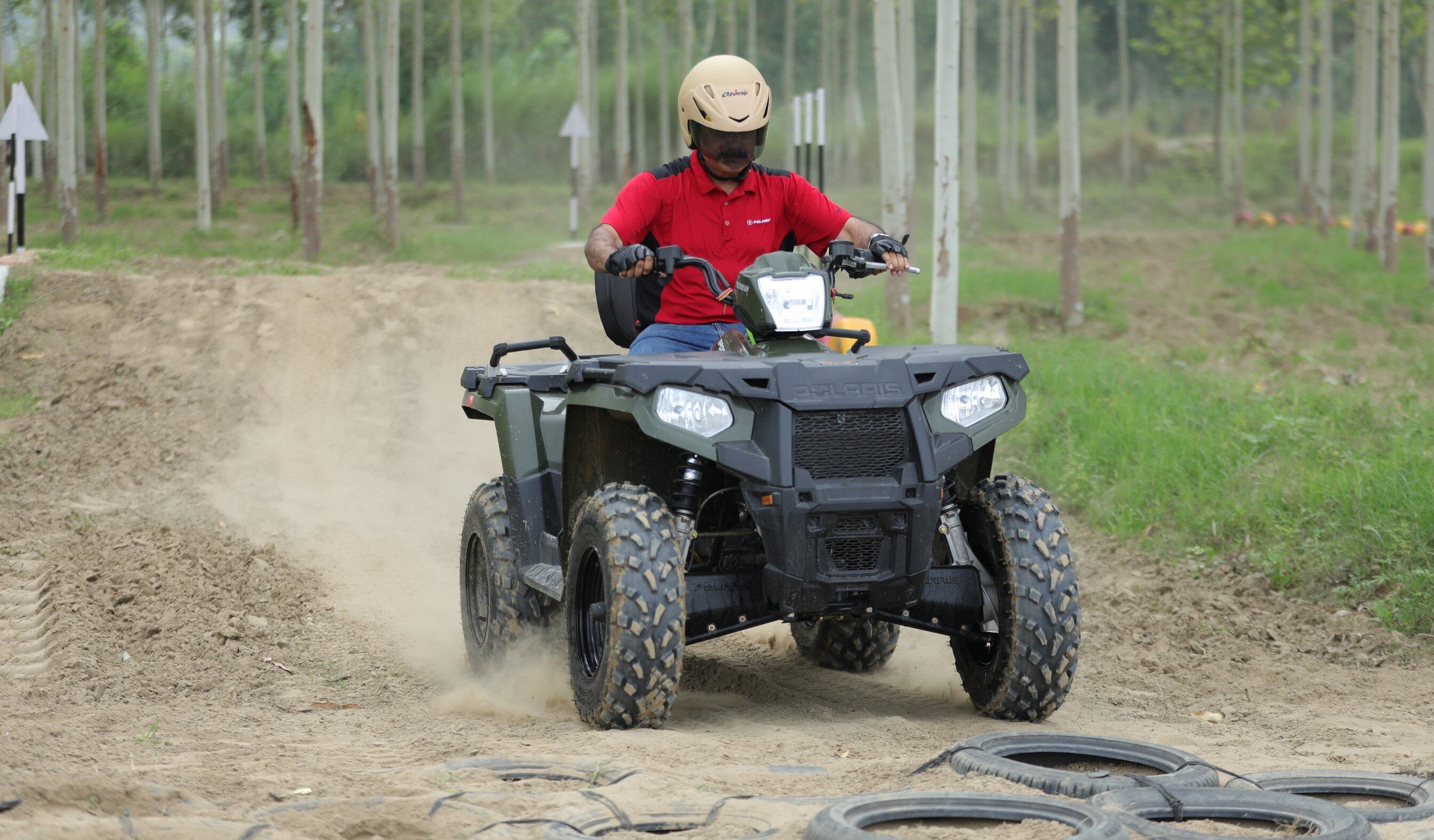 Polaris Experience Zone now in Punjab