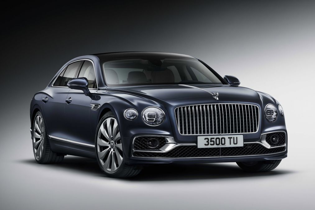 All-new 2019 Bentley Flying Spur revealed