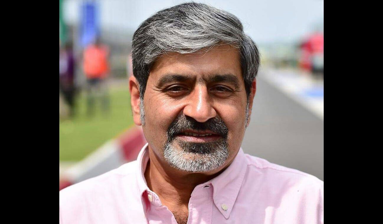 FIA re-elects Vicky Chandhok as the president of its APRC Working Group