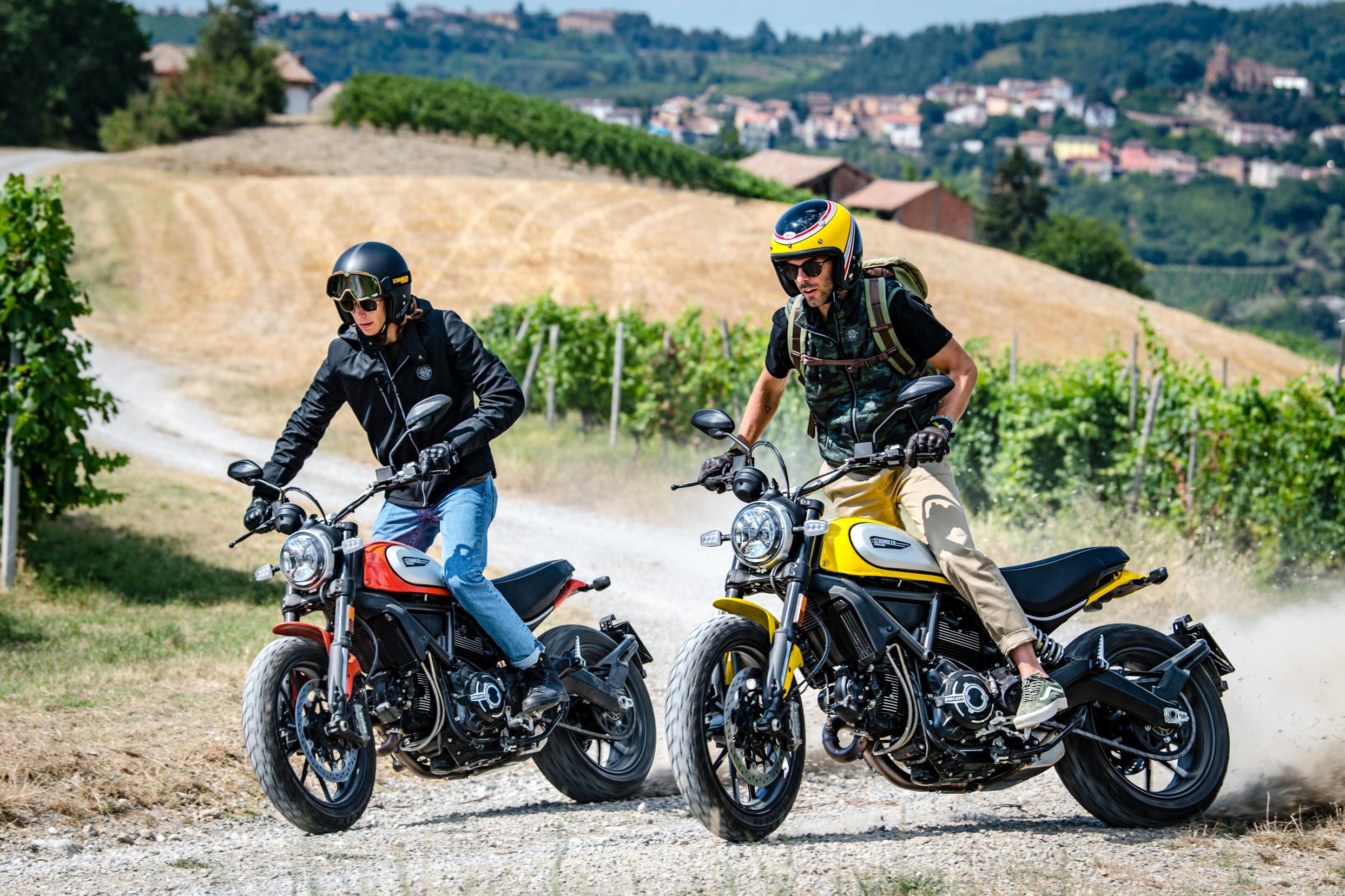 2019 Ducati Scrambler Icon launched internationally