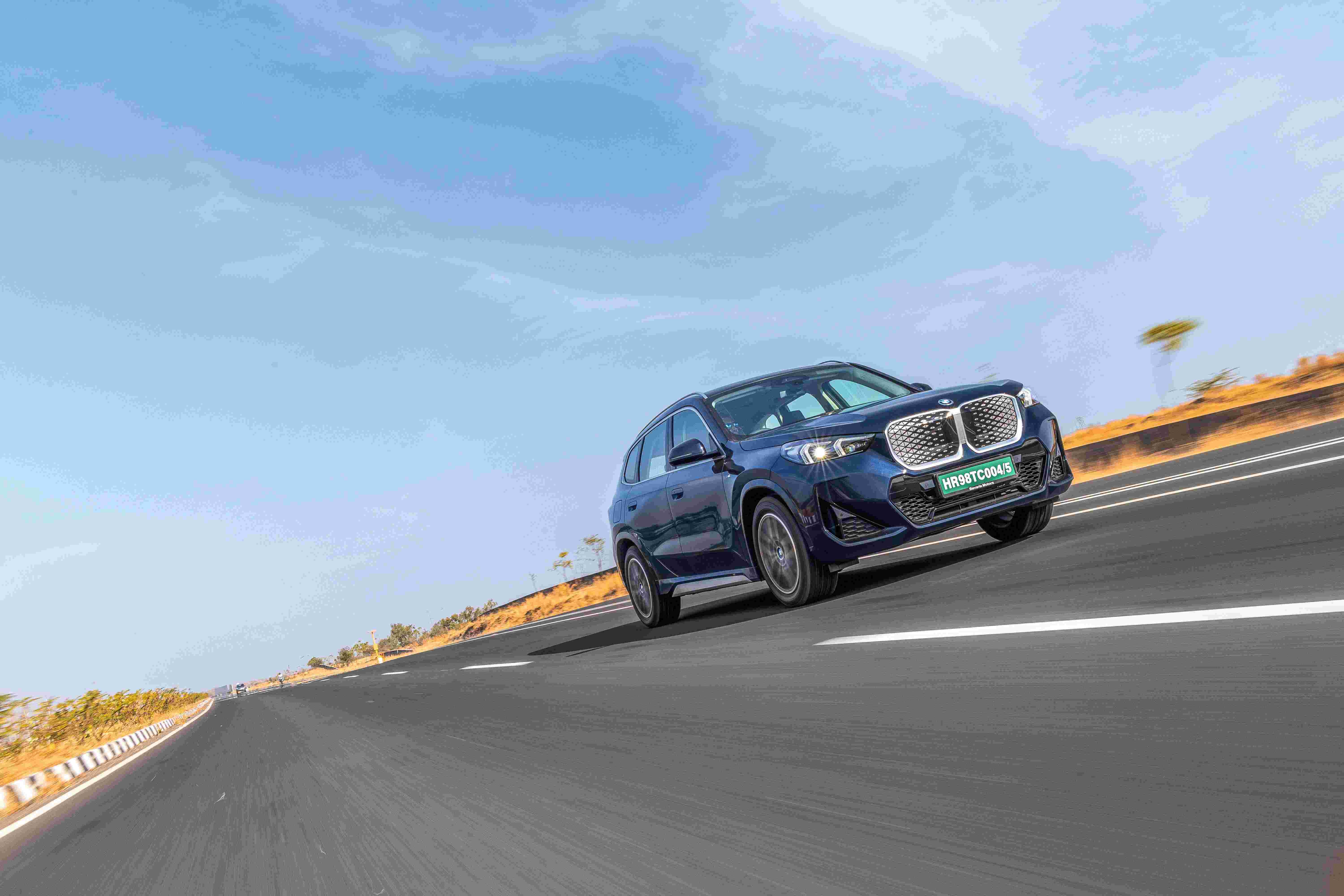 BMW iX1 LWB first drive review: Most VFM luxury EV in India?