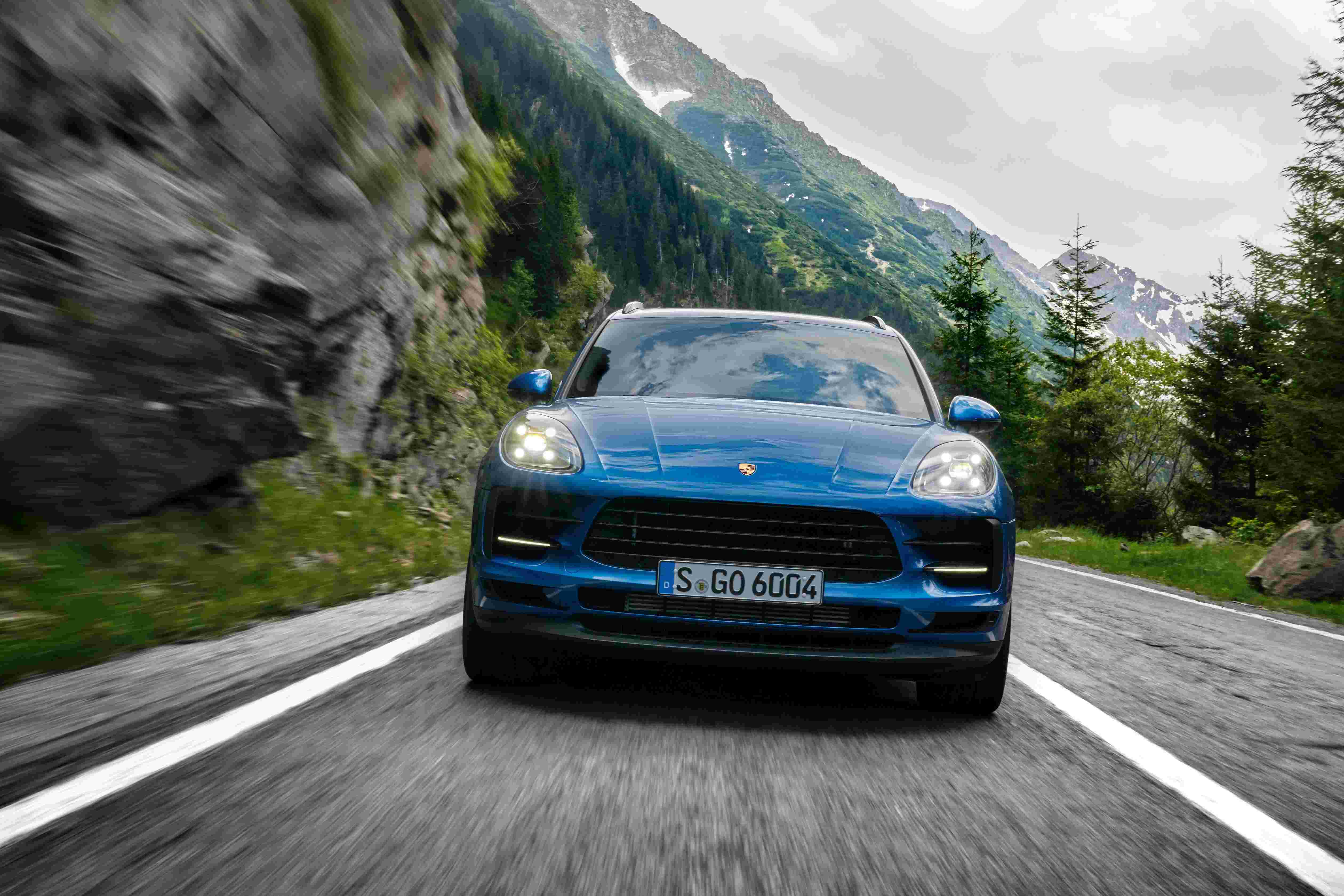 Porsche Macan facelift prices to start under Rs 70 lakh