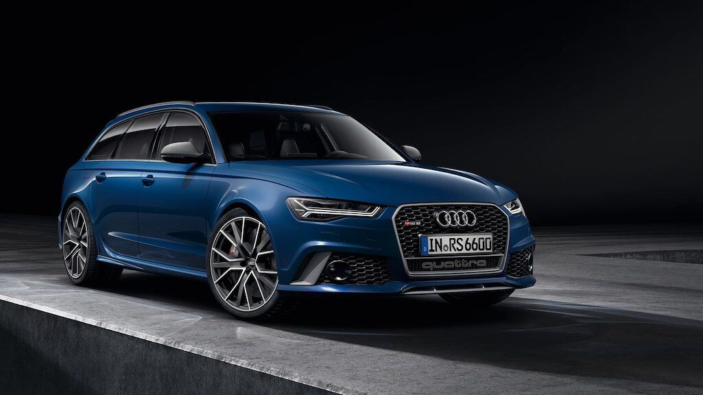 2018 Audi RS6 Avant Performance launched at Rs 1.65 crore