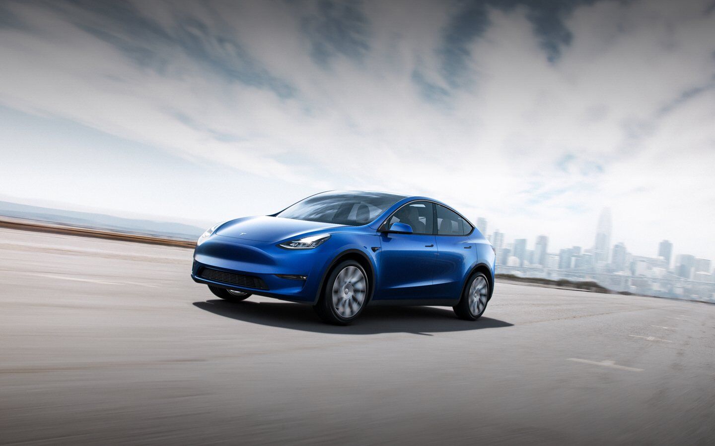 Tesla reveals Model Y – Electric SUV to rival Mercedes EQC