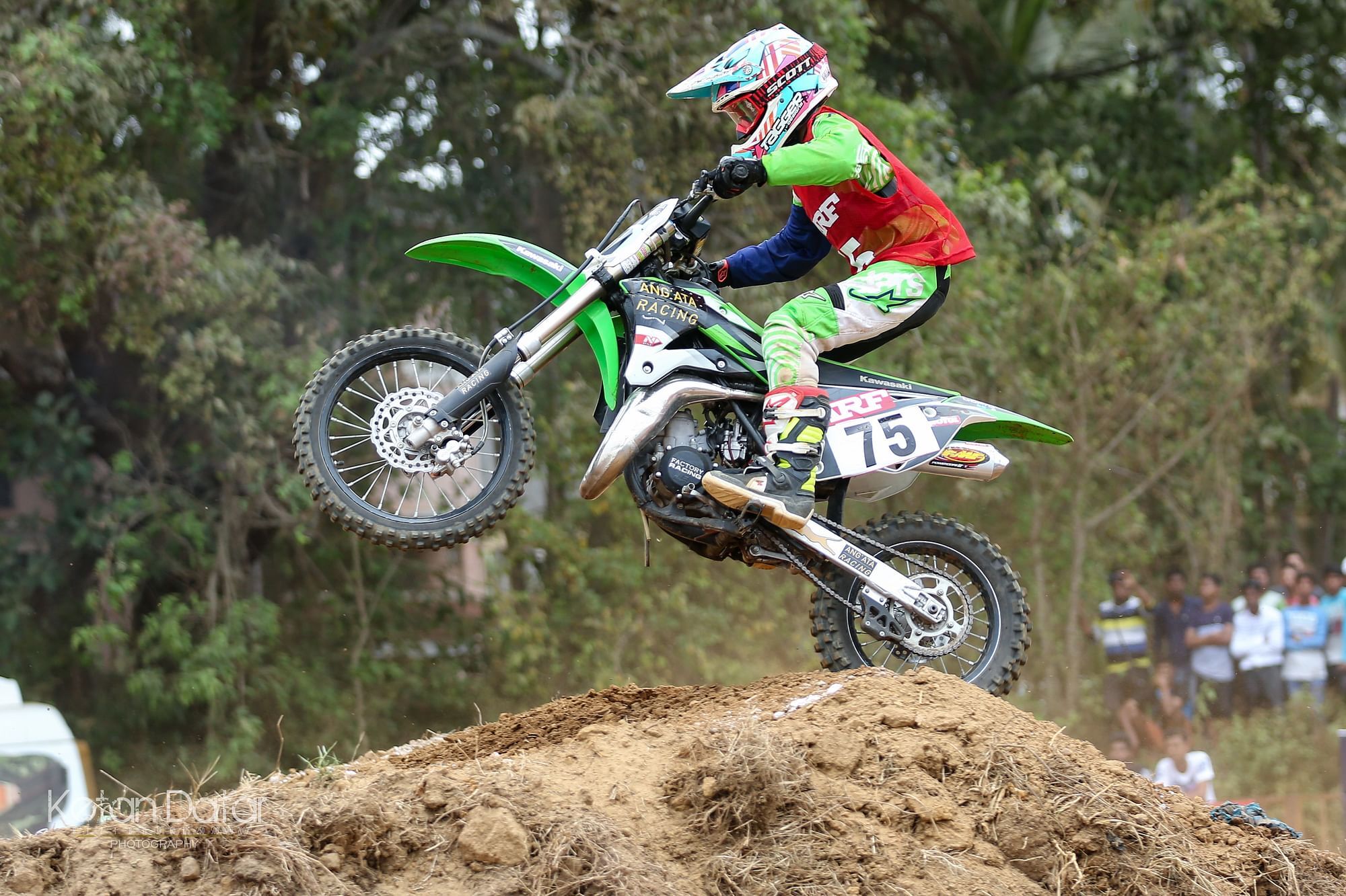 Young Motocross talent – Sarthak and Yuvrajsingh are the MX future