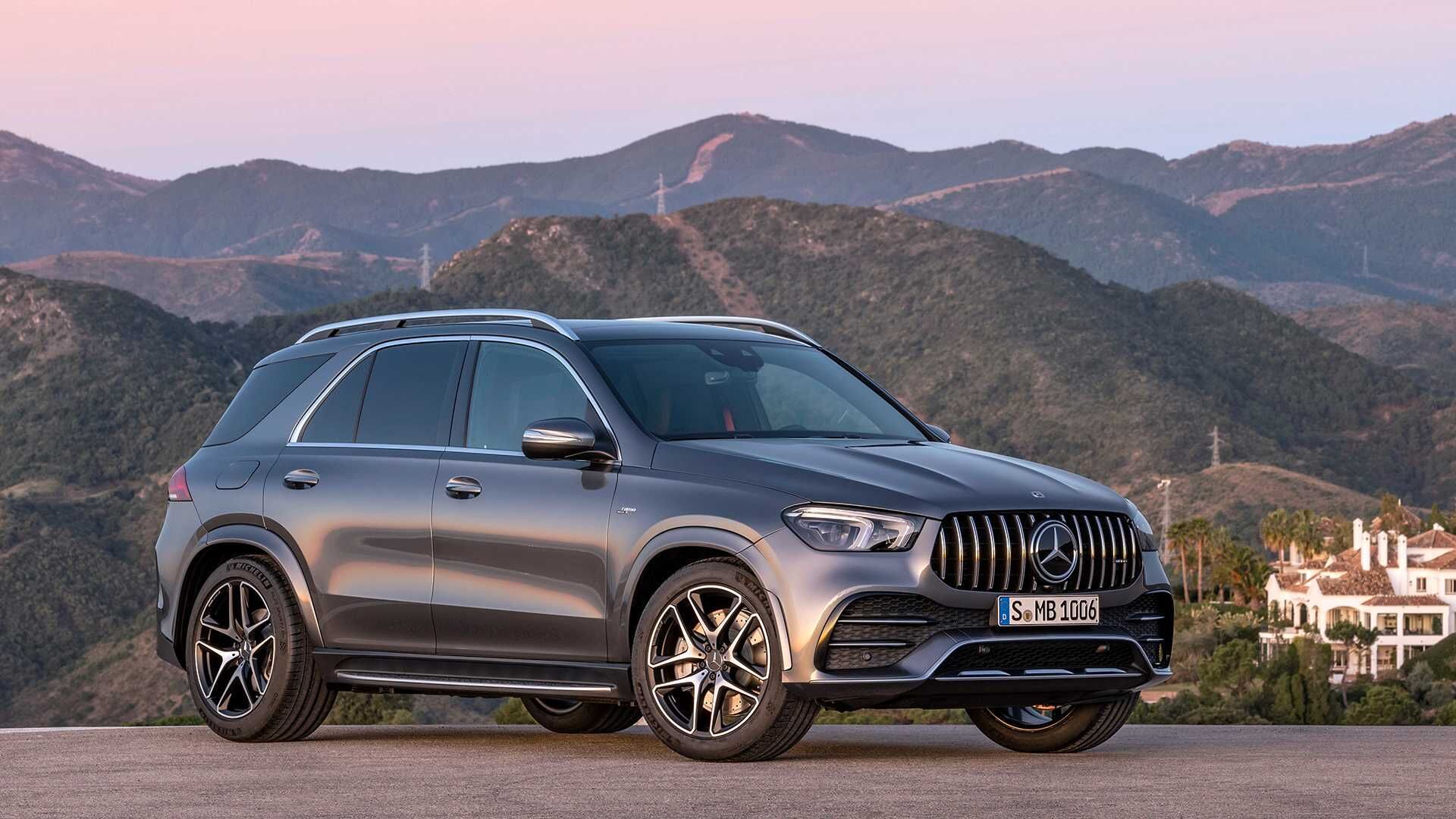 Mercedes-AMG announces global launch of GLE 53 4Matic+