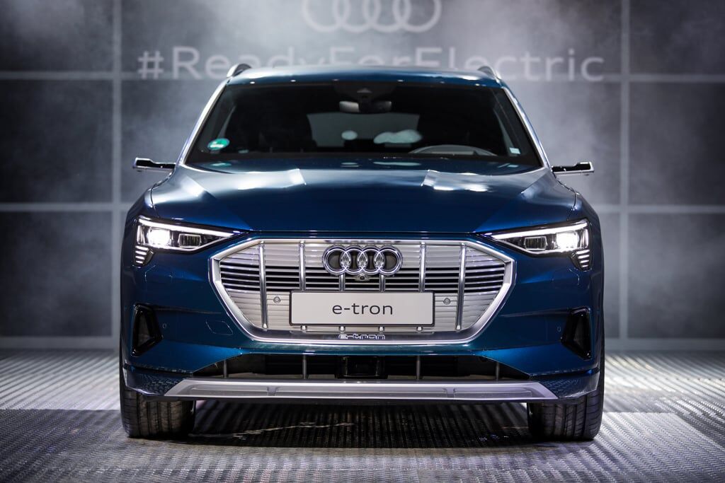 Audi e-tron to launch in India later this year