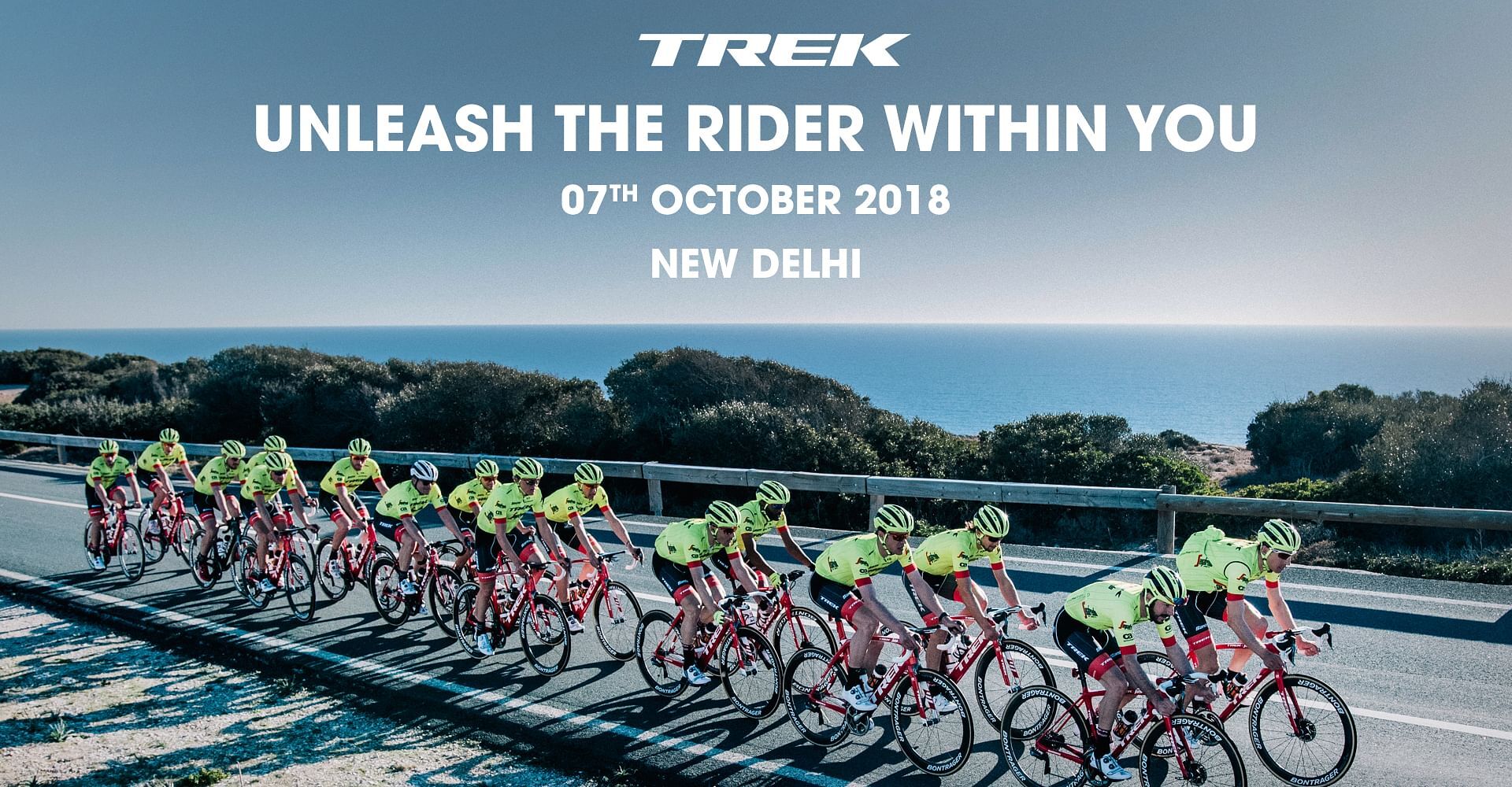 Trek Bicycles brings its one-of-a-kind ‘Trek Ride Camp’ to India