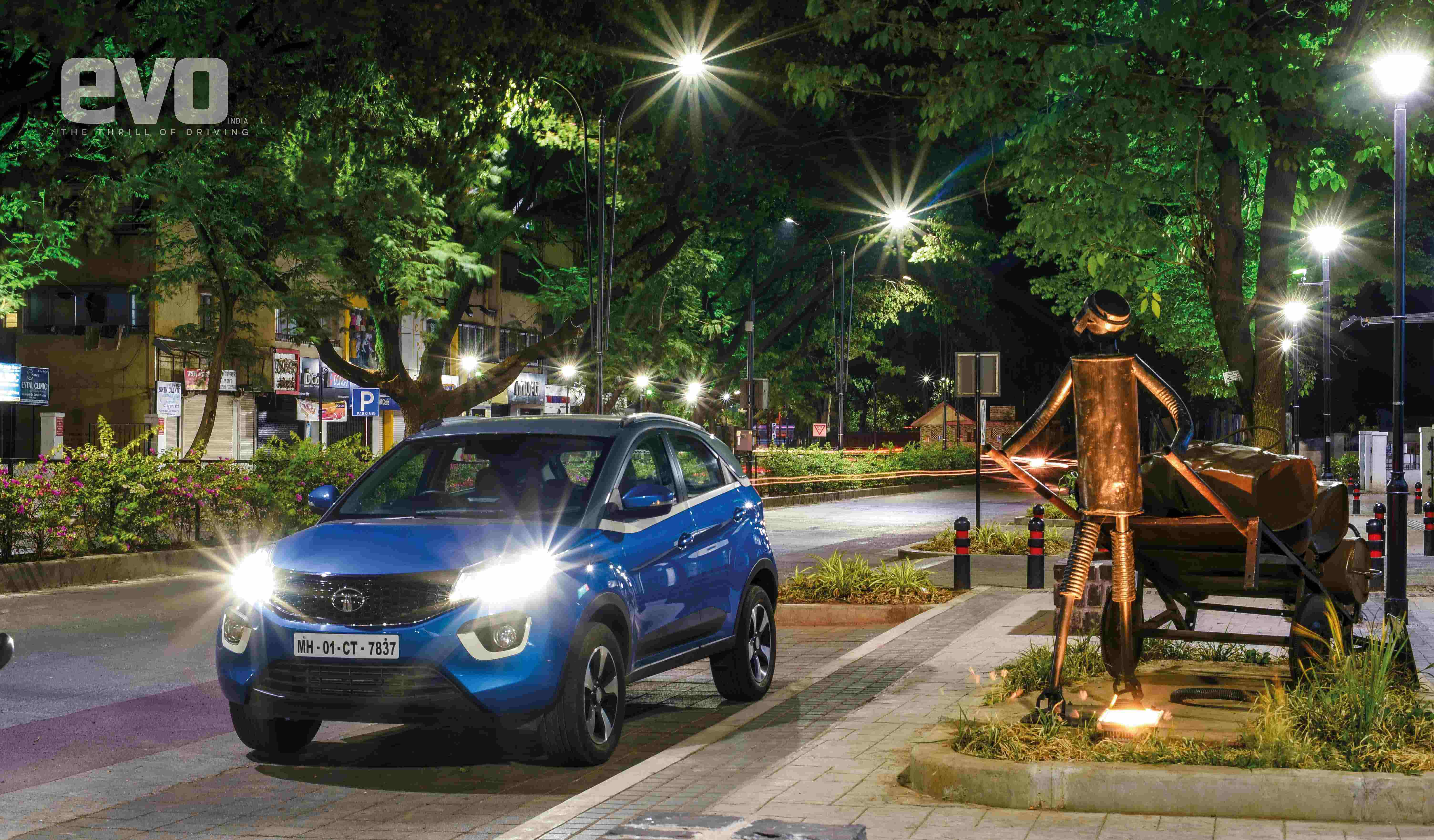 Tata Nexon long term report