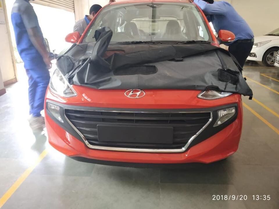 All-new Hyundai Santro images leaked; to be priced from Rs 3.69 lakh