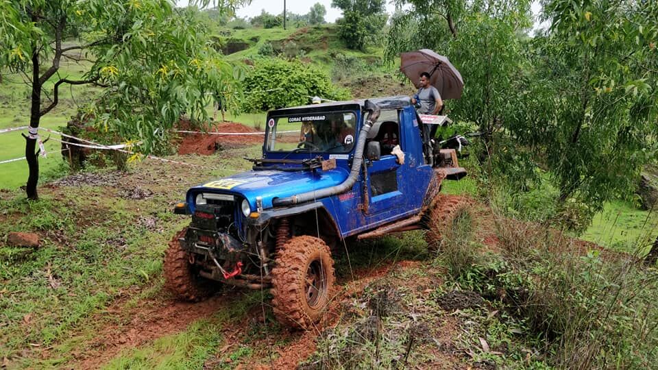 RFC India 2018: V5 Offroaders lead the points table at the end of day 4