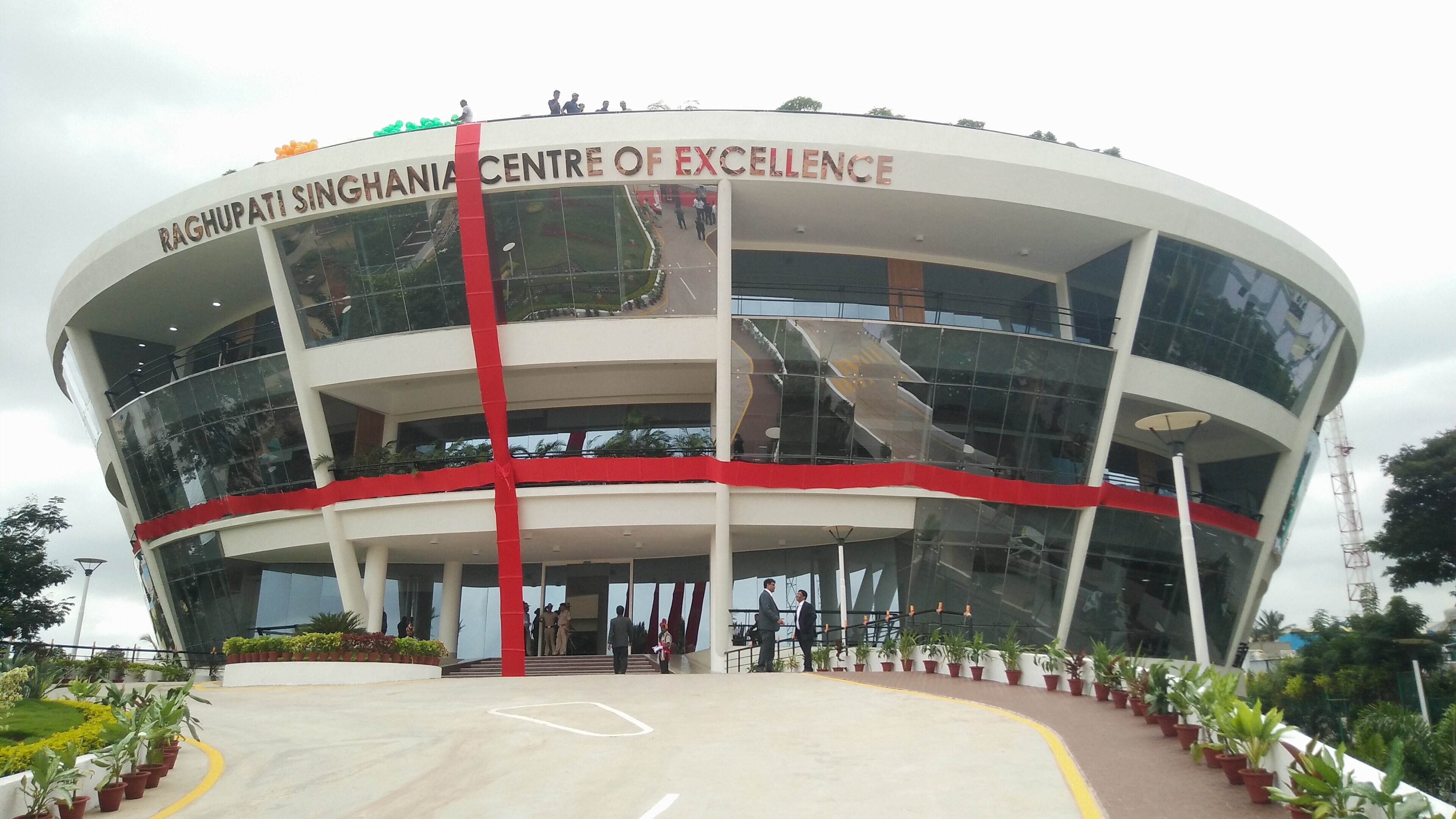 JK Tyre inaugurate their Global Technology Centre in Mysore