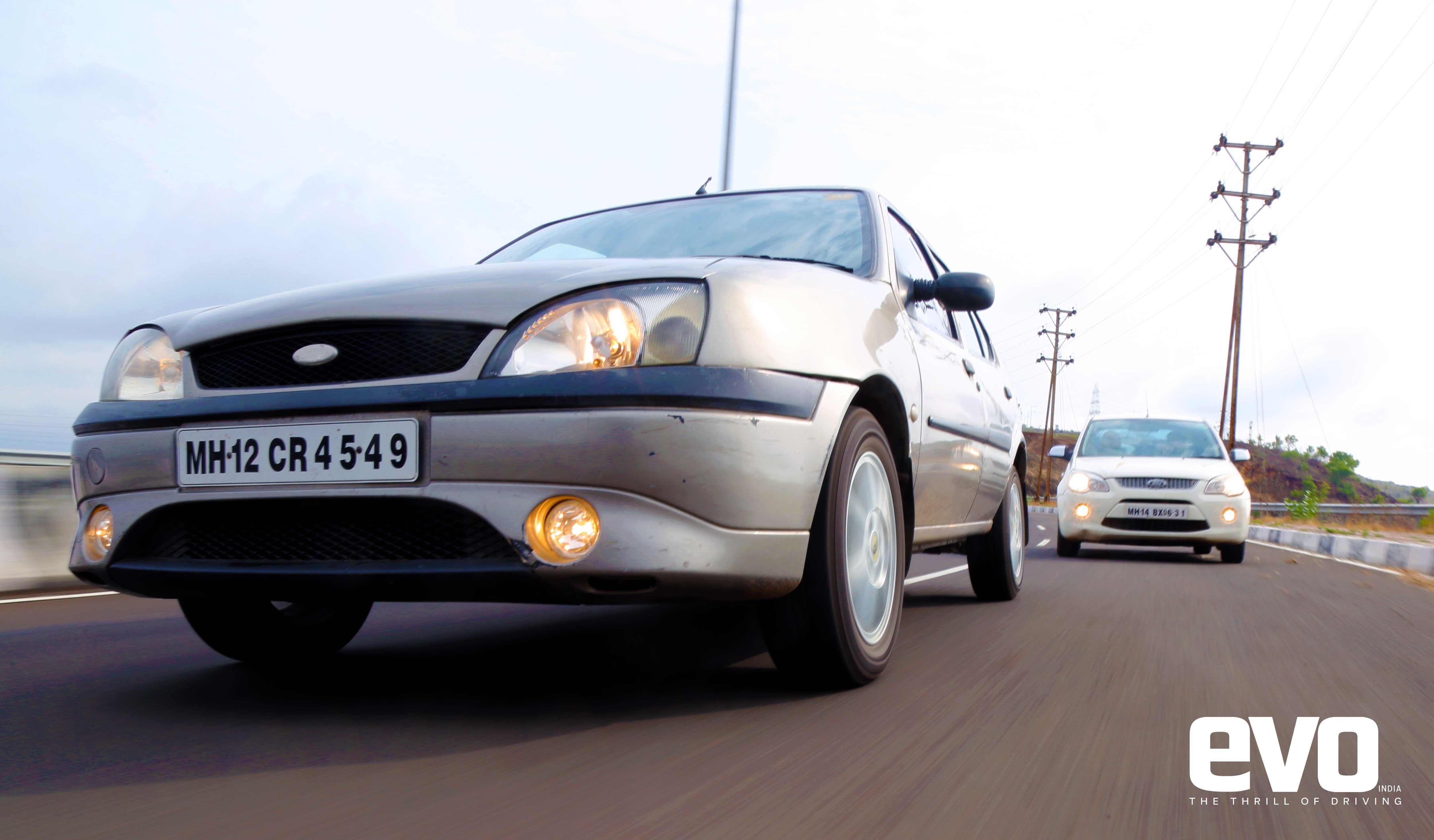 Drivers’ cars on a budget, part two: Ford Ikon 1.6 & Fiesta 1.6