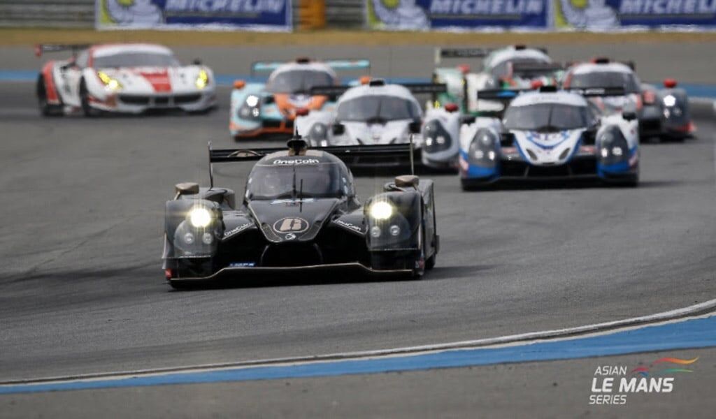 Entries open for the 2018-19 season of Asian Le Mans endurance racing series