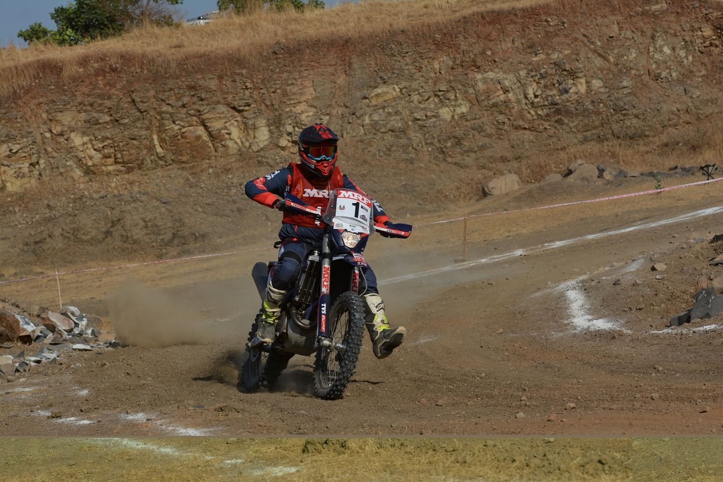 Indian National Rally Championship 2018: TVS Racing’s R Nataraj takes the crown