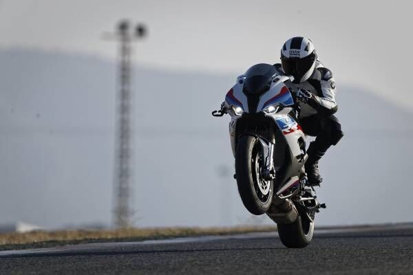 EICMA: All-new BMW S1000RR makes its debut, with some ‘M’ Power