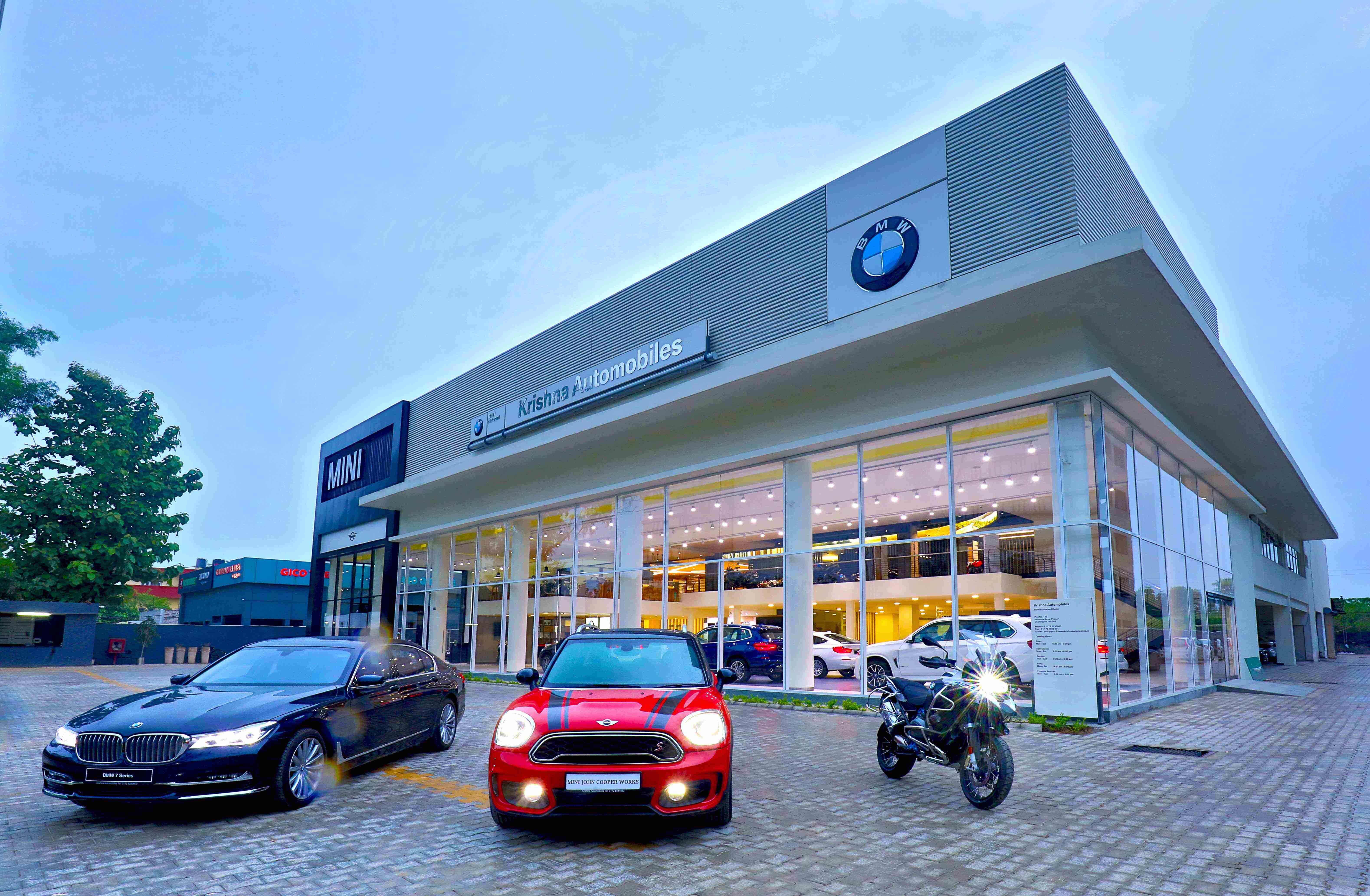 BMW Group launches integrated dealership ‘NEXT’ in India