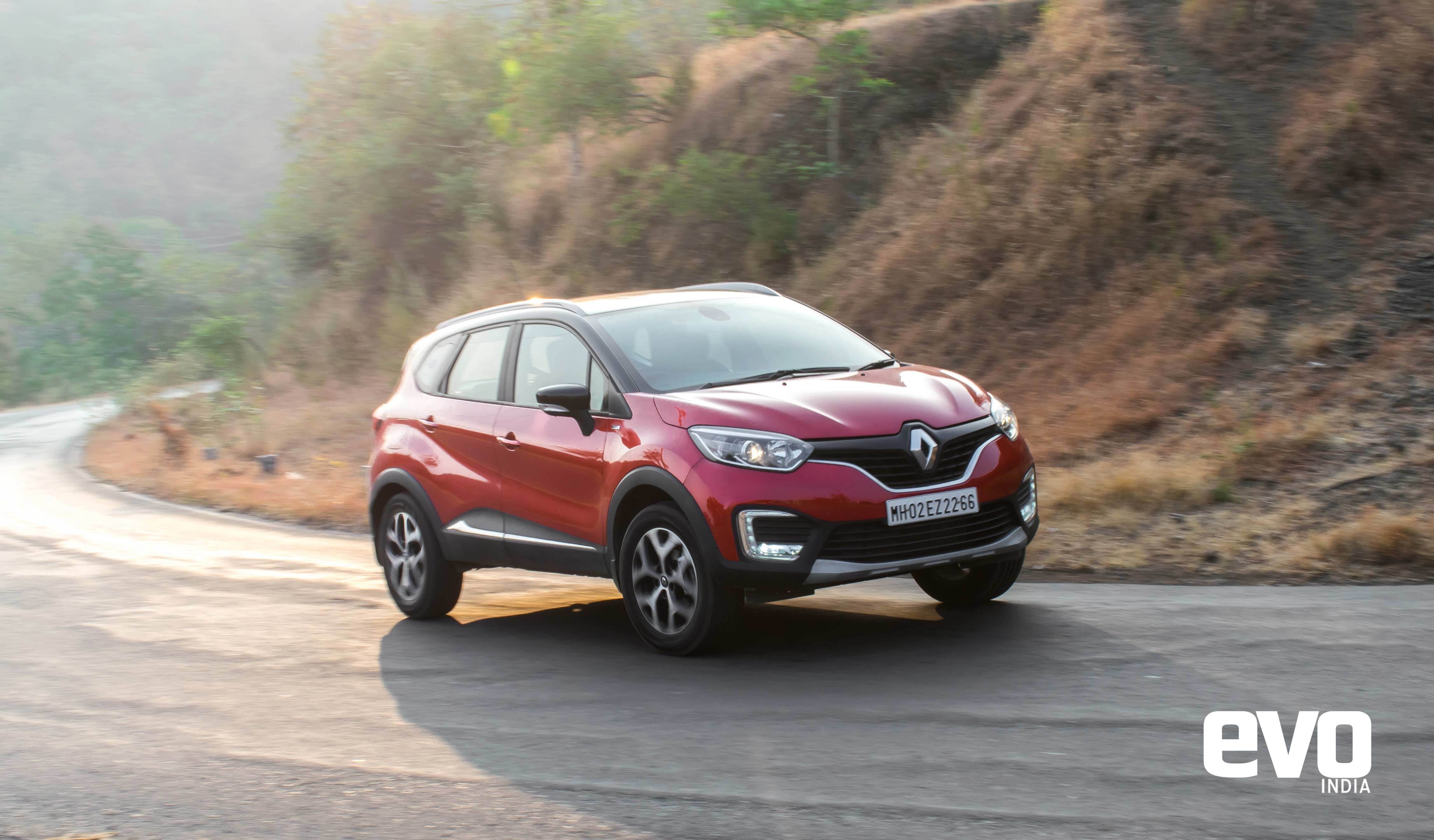 Test drive review: Renault Captur 1.5-litre petrol