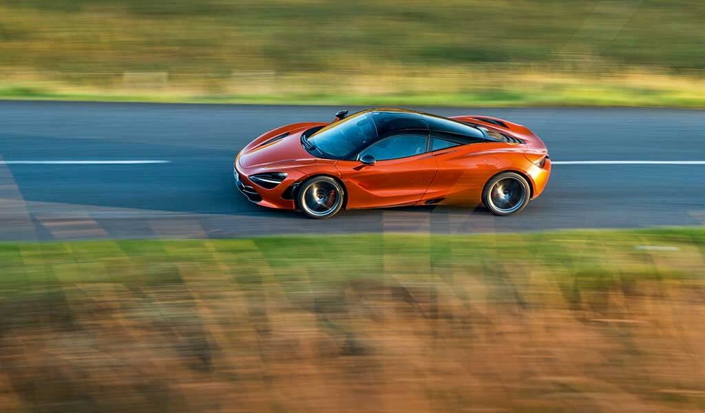 evo Performance Car Awards: McLaren 720S, the overall winner