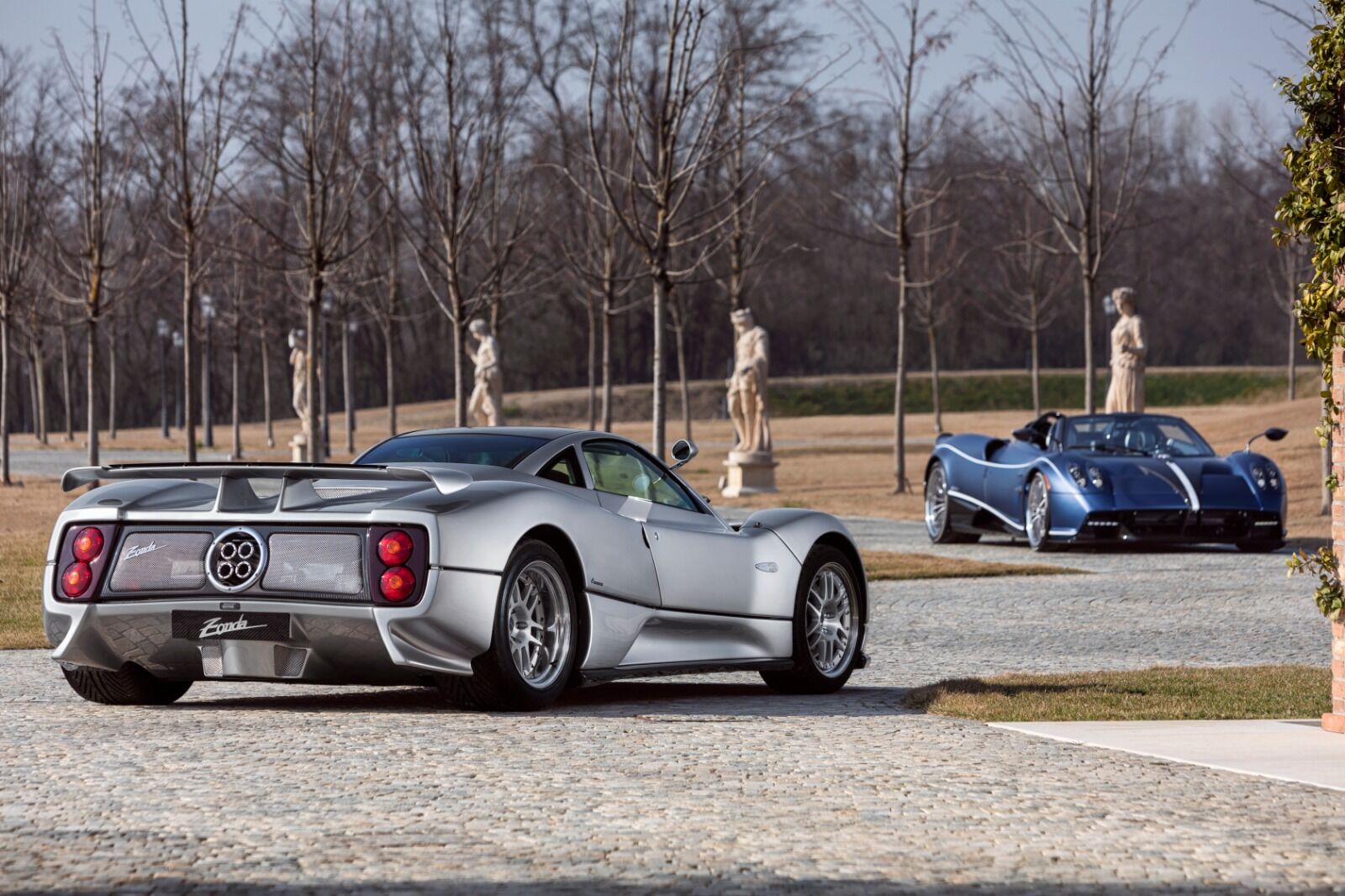 Geneva International Motor Show: Pagani Automobili celebrates 20 years of the Zonda