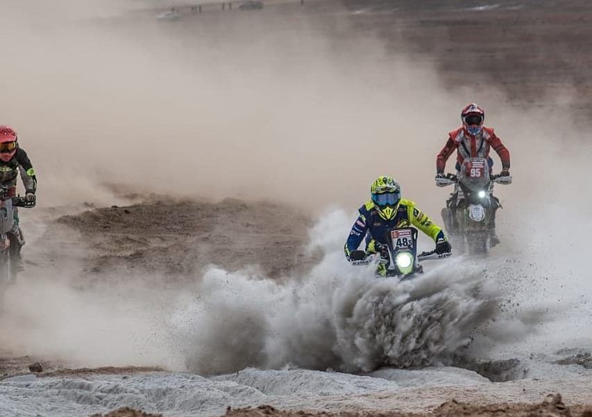 Dakar 2019: Aravind KP finishes the rally in 37th place