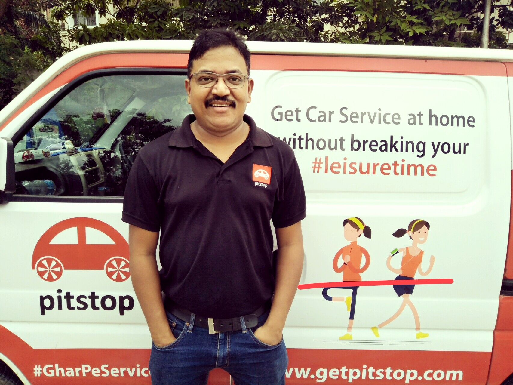 In conversation with Mihir Mohan, CEO and founder of Pitstop