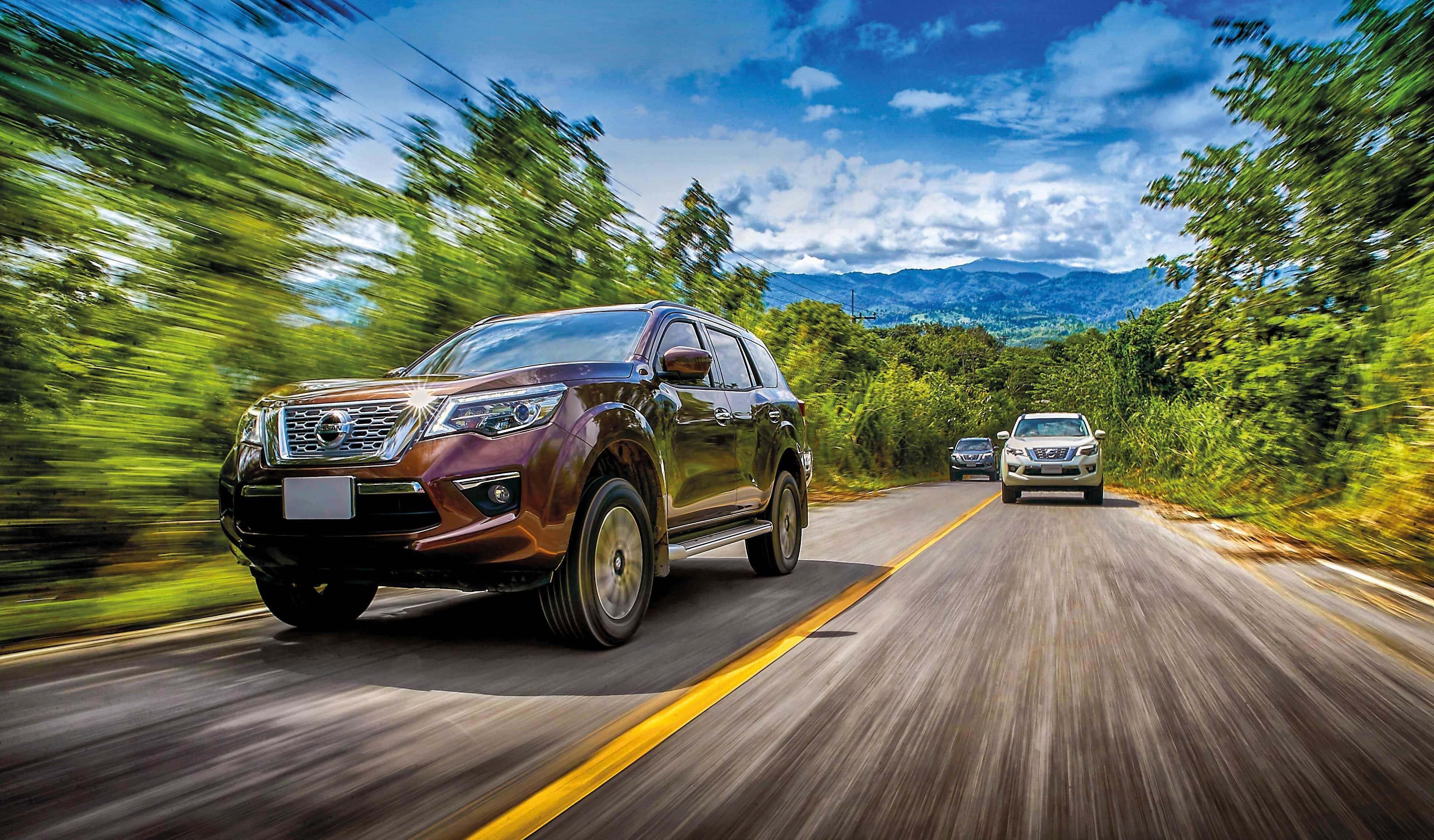 Nissan Terra test drive review: Fortuner and Endeavour, take notice!