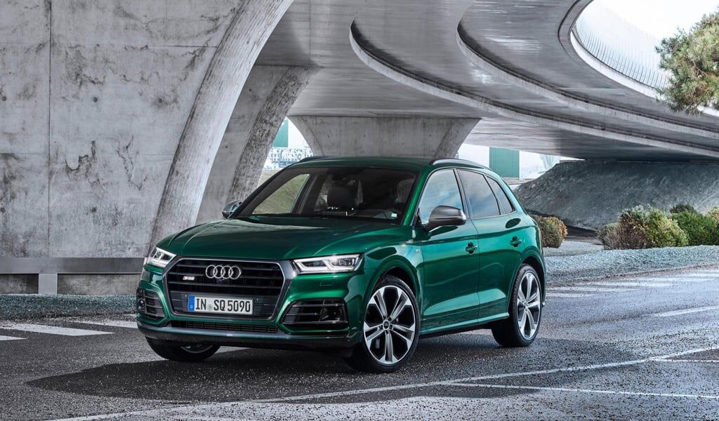 Audi SQ5 returns with a hybrid engine