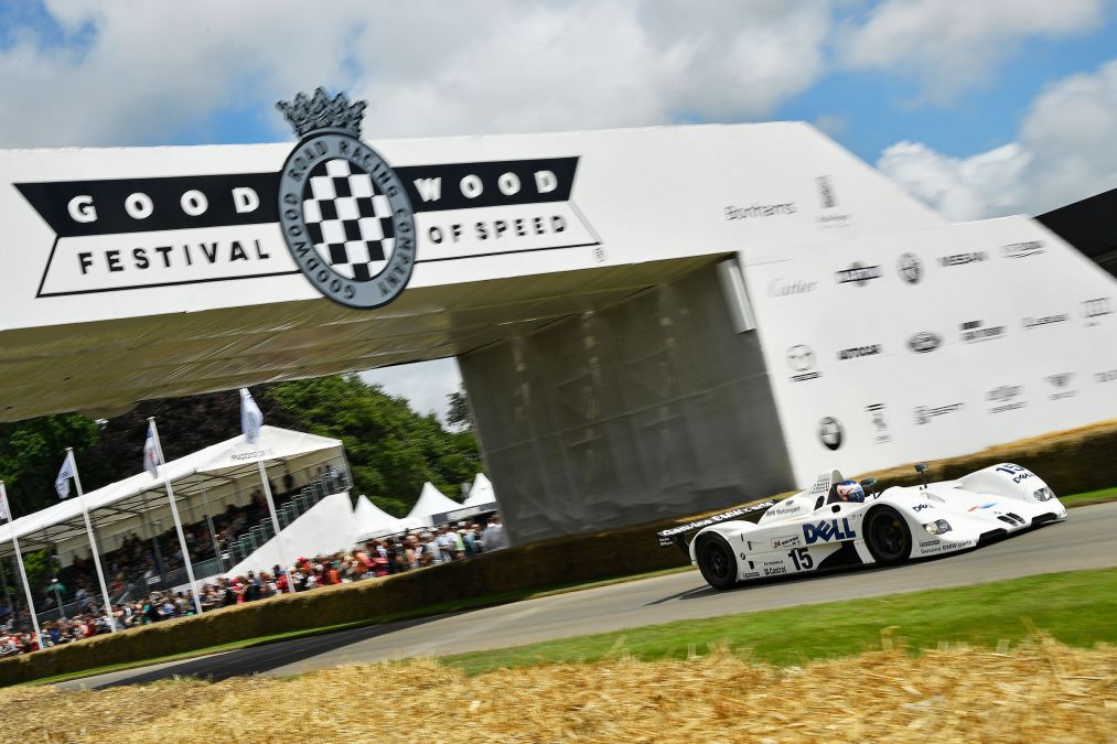 Goodwood Festival of Speed 2019: all you need to know