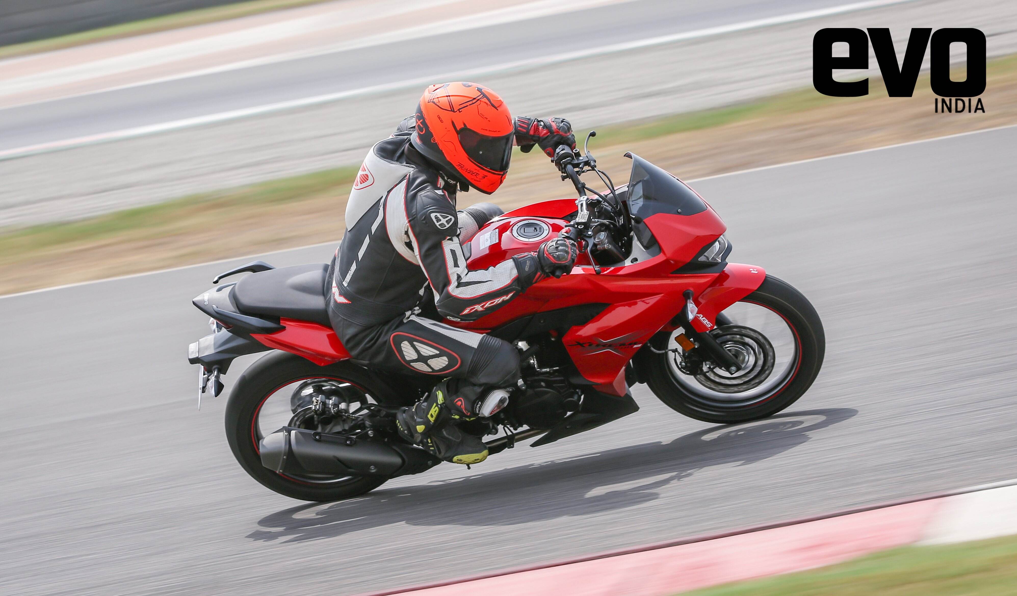 Hero Xtreme 200S – First ride review