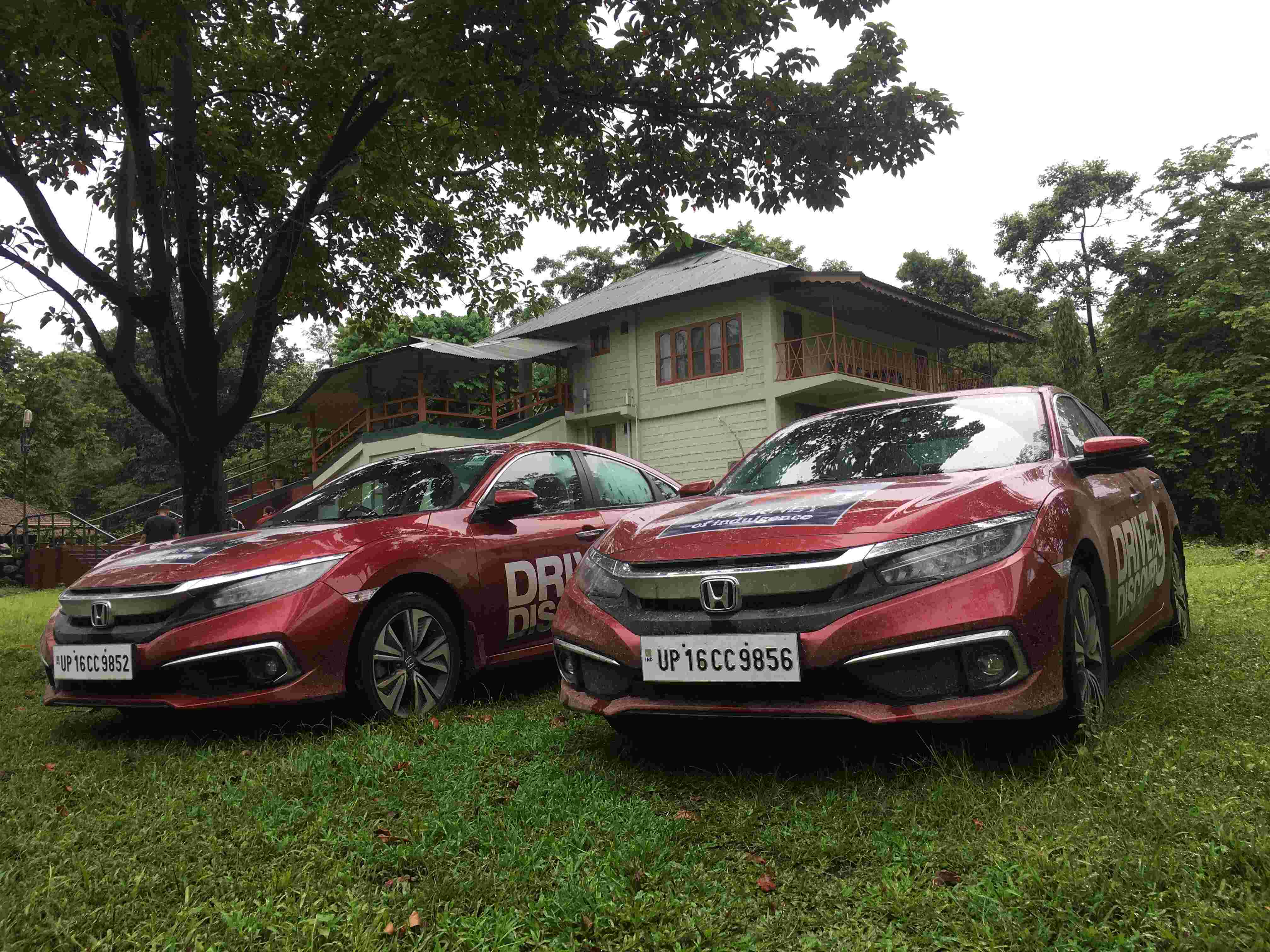 Honda Cars India’s ninth edition of ‘Drive to Discover’ concludes in Guwahati