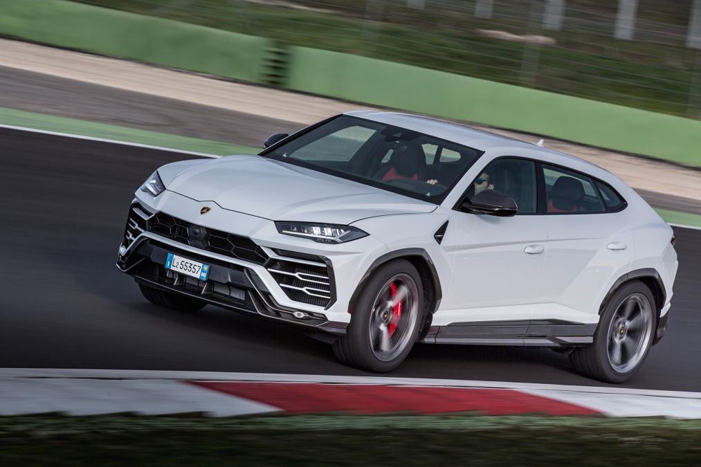 Blog: The Lamborghini Urus disappoints Bijoy Kumar