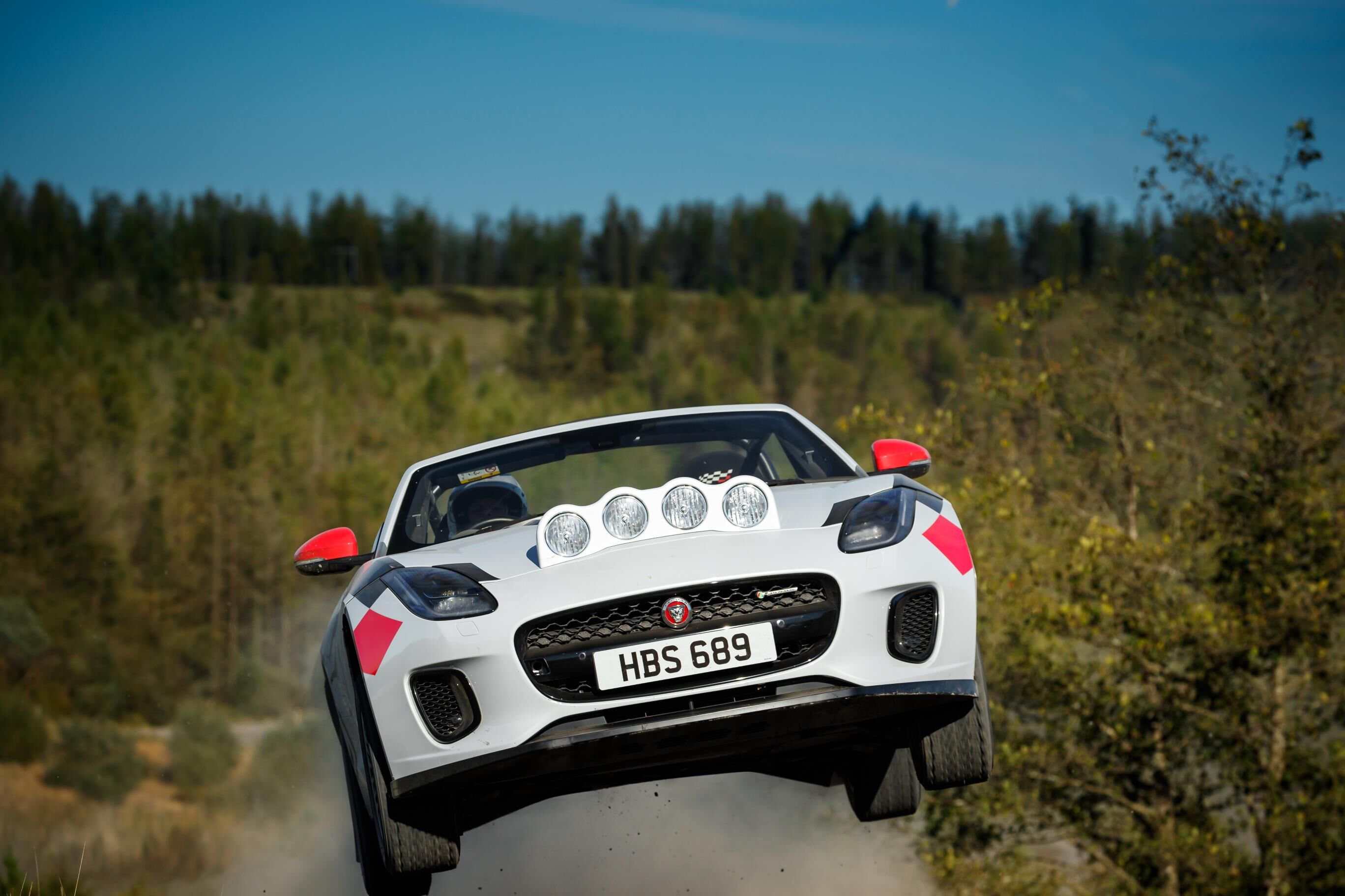 Jaguar Land Rover go in all guns blazing at the Goodwood Festival of Speed